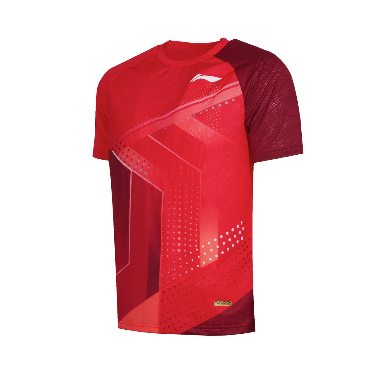 Isometric T-Shirt - Red