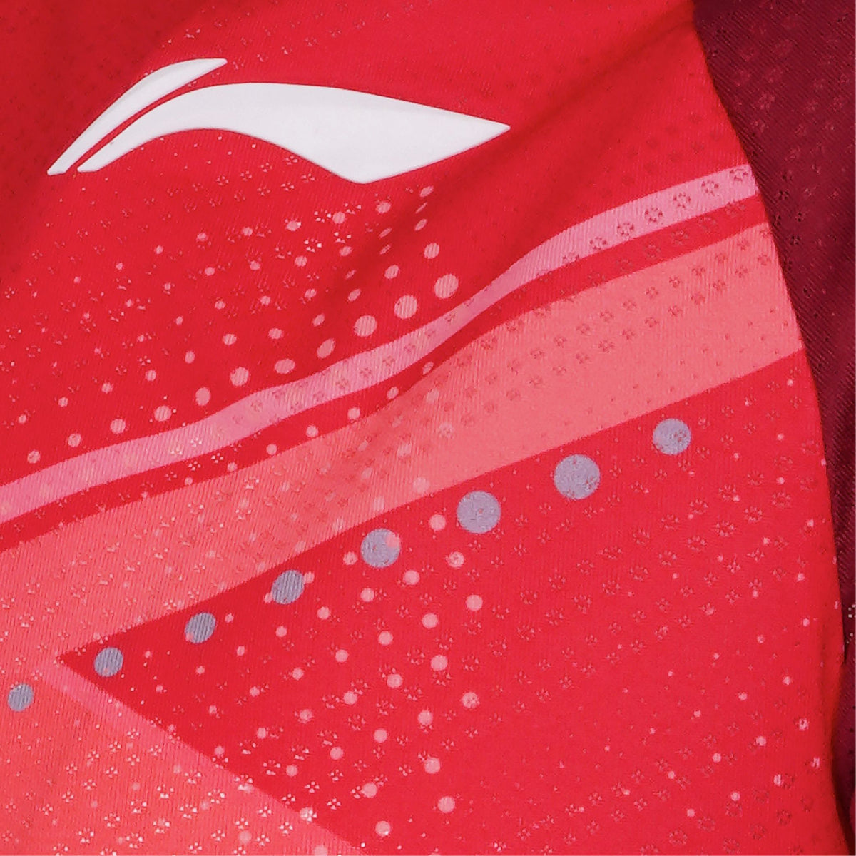 Isometric T-Shirt - Red