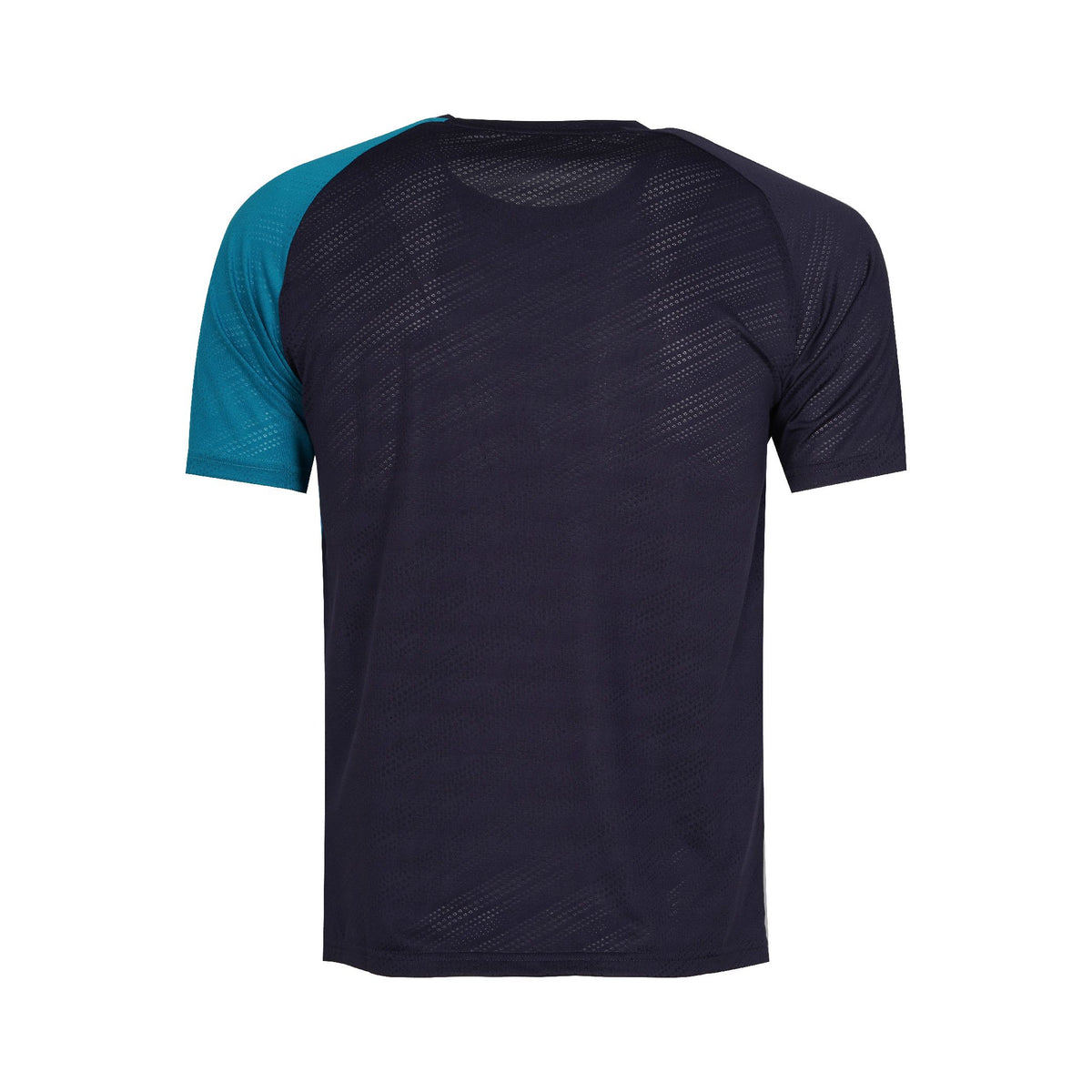 Isometric T-Shirt - Dark Grey/Green