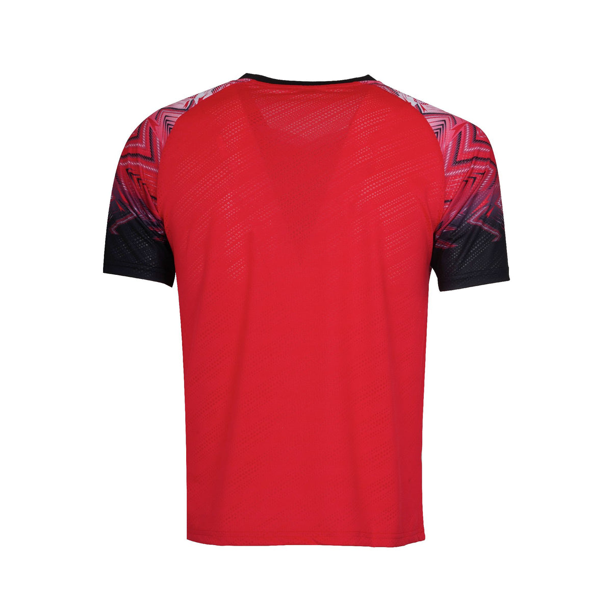 Commando T-Shirt - Red