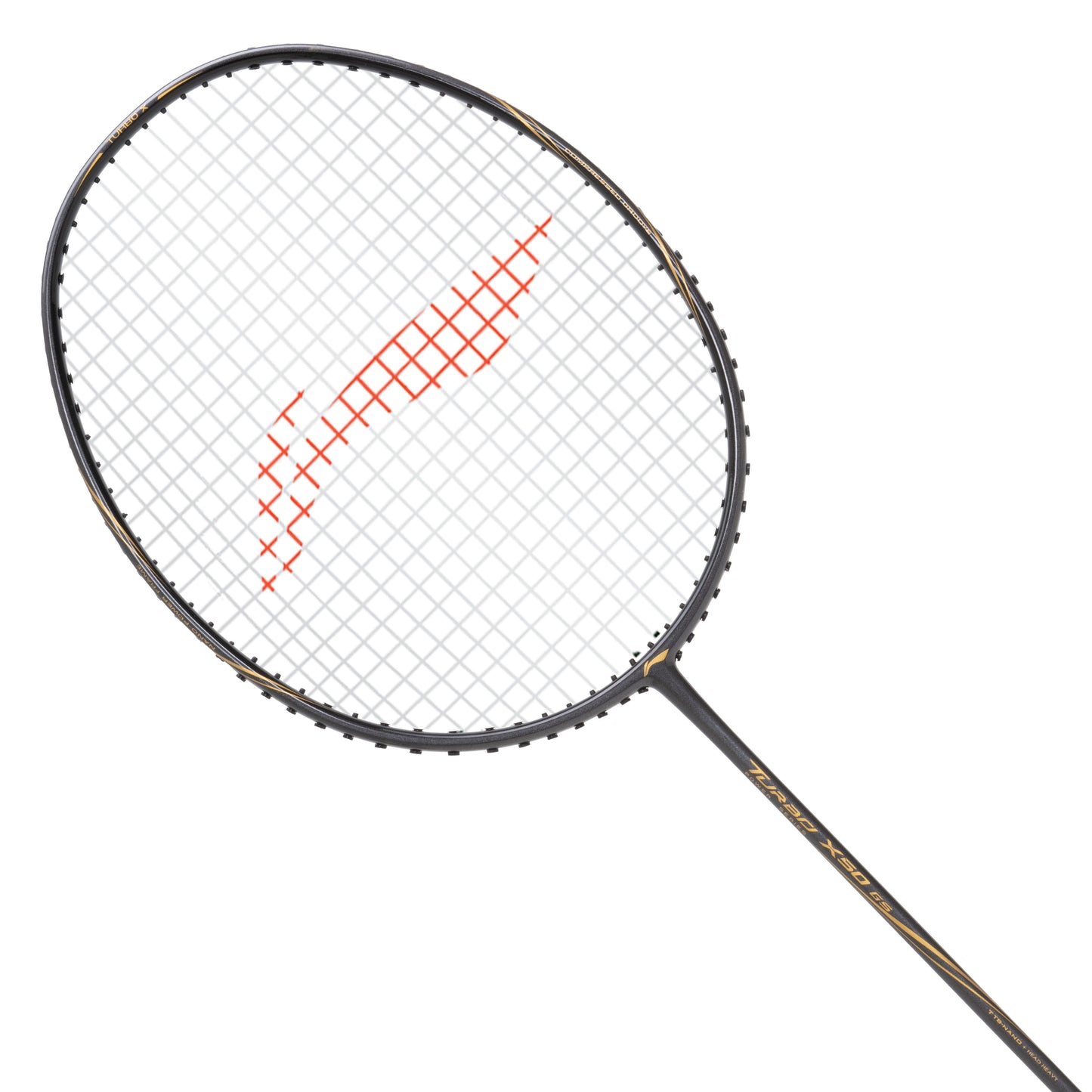 Turbo X 50 G5 - Essential Pack [CHARCOAL/GOLD(STRUNG)]