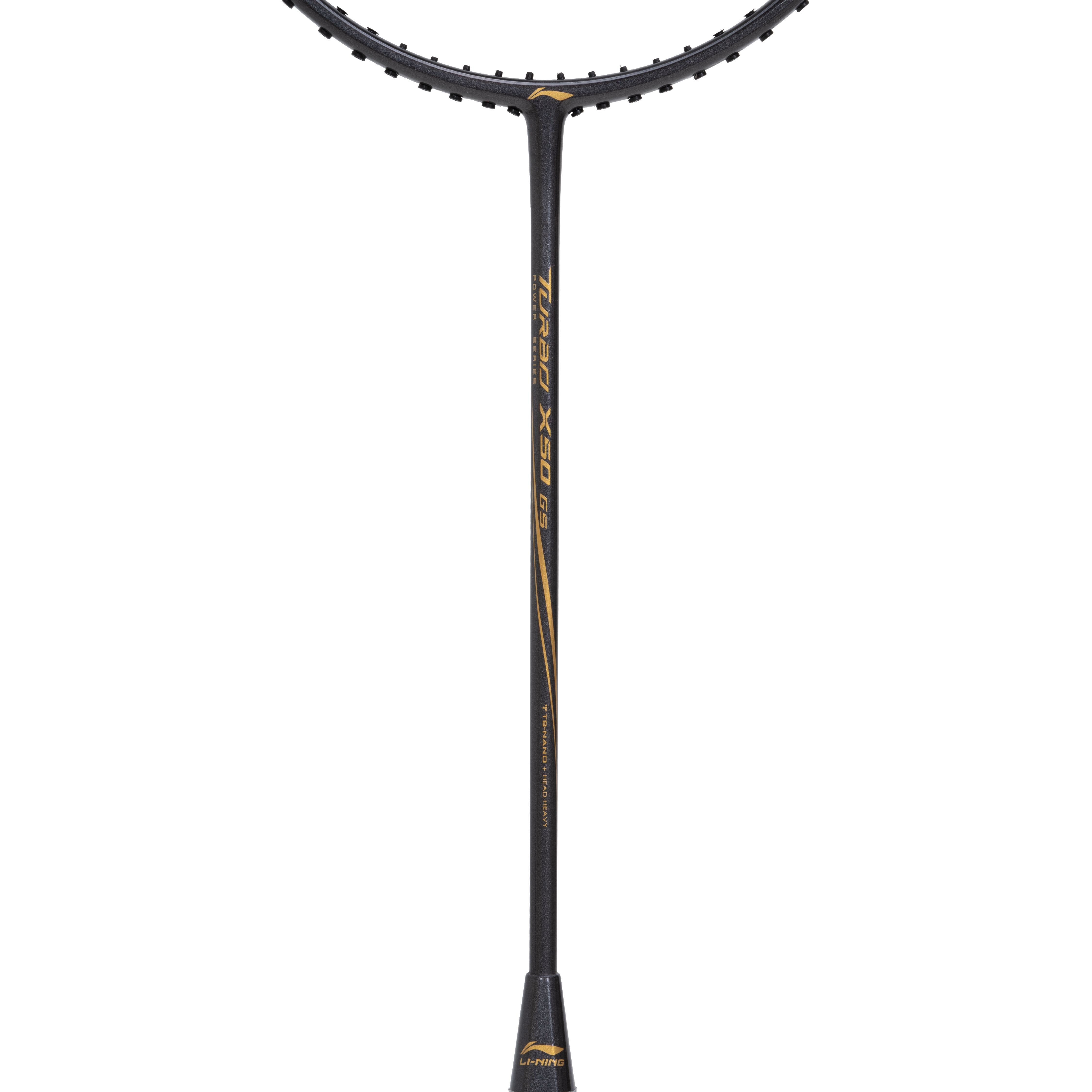 リーニン　TURBOCHARGING 75I 5UG6 Li-Ning Badminton Turbo Charging 75I Natsir Light Racket