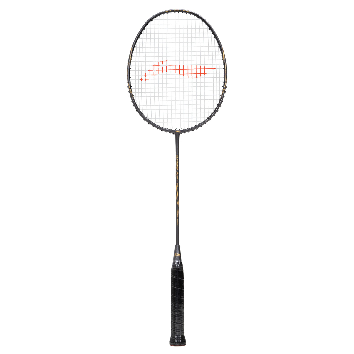 Turbo X 50 G5 - Complete Badminton Kit [CHARCOAL/GOLD(STRUNG)][BB]
