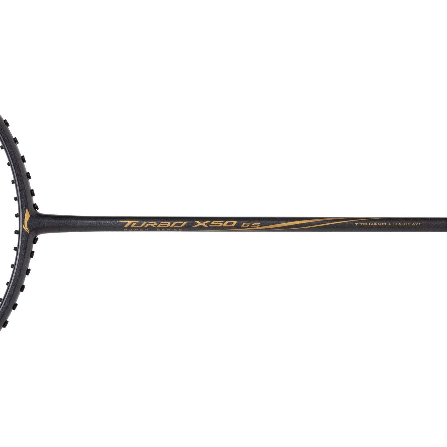 Turbo X 50 G5 - Essential Pack [CHARCOAL/GOLD(STRUNG)]