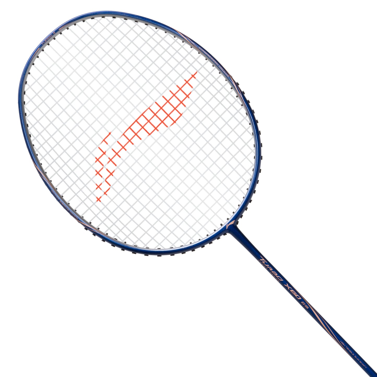 Turbo X 60 G5 - Essential Pack [NAVY/GOLD(STRUNG)]
