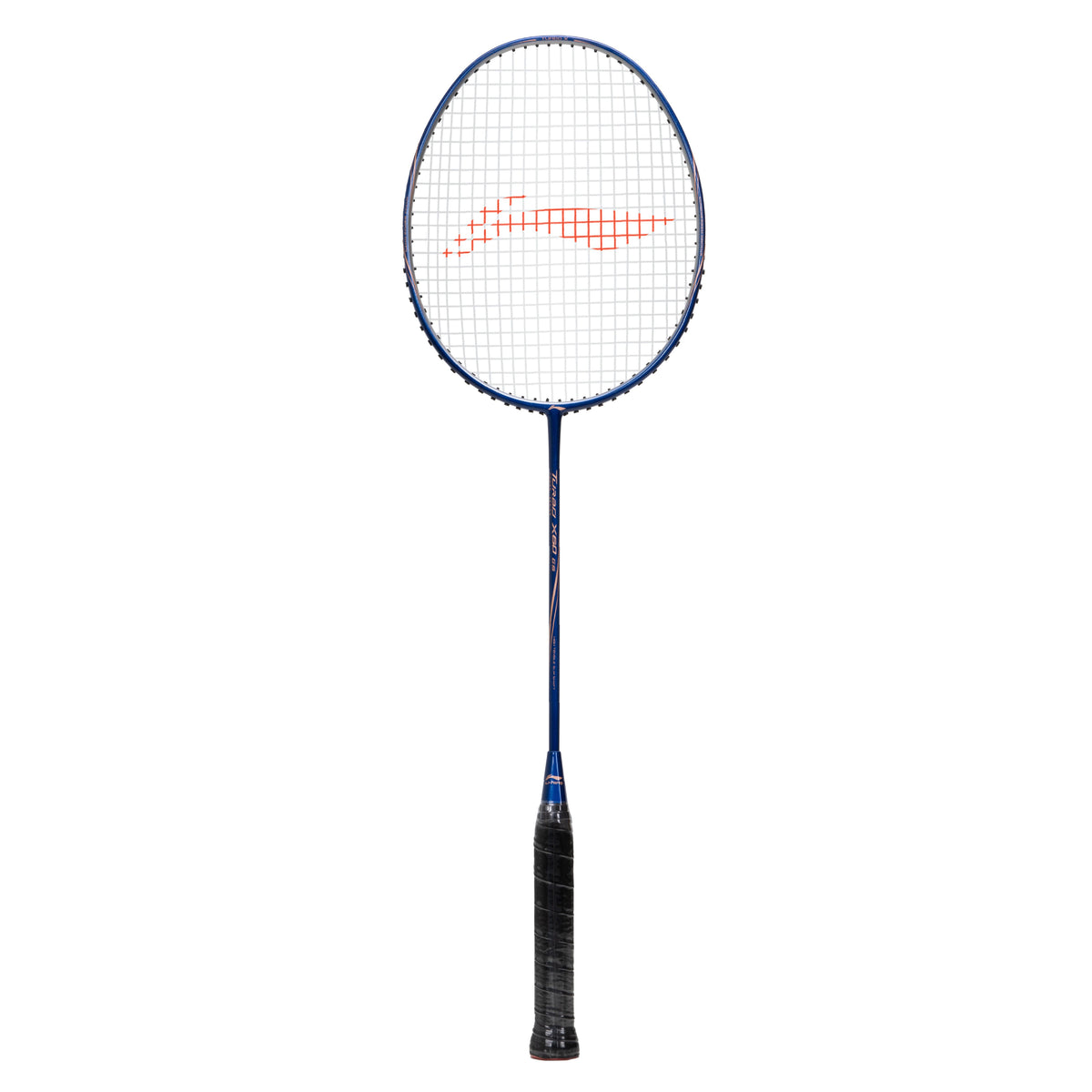 Turbo X 60 G5 - Complete Badminton Kit [NAVY/GOLD(STRUNG)][BB]