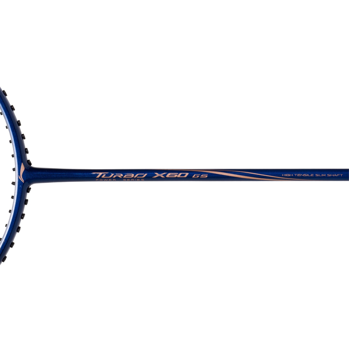 Turbo X 60 G5 - Essential Pack [NAVY/GOLD(STRUNG)]