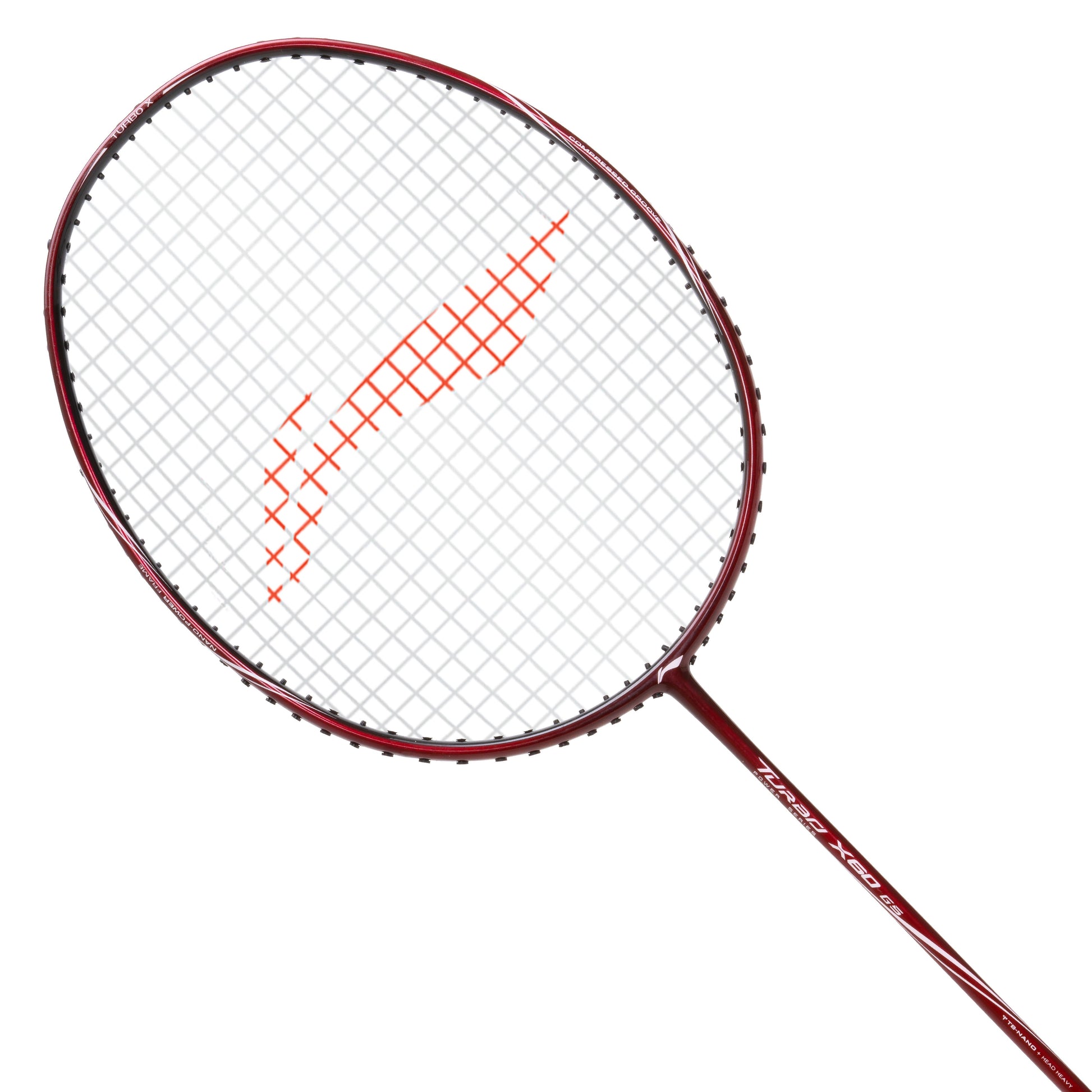 Turbo X 60 G5 - Essential Pack [RED/WHITE(STRUNG)]