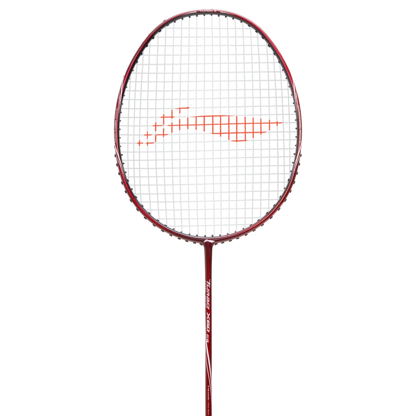 Turbo X 60 G5 - Essential Pack [RED/WHITE(STRUNG)]