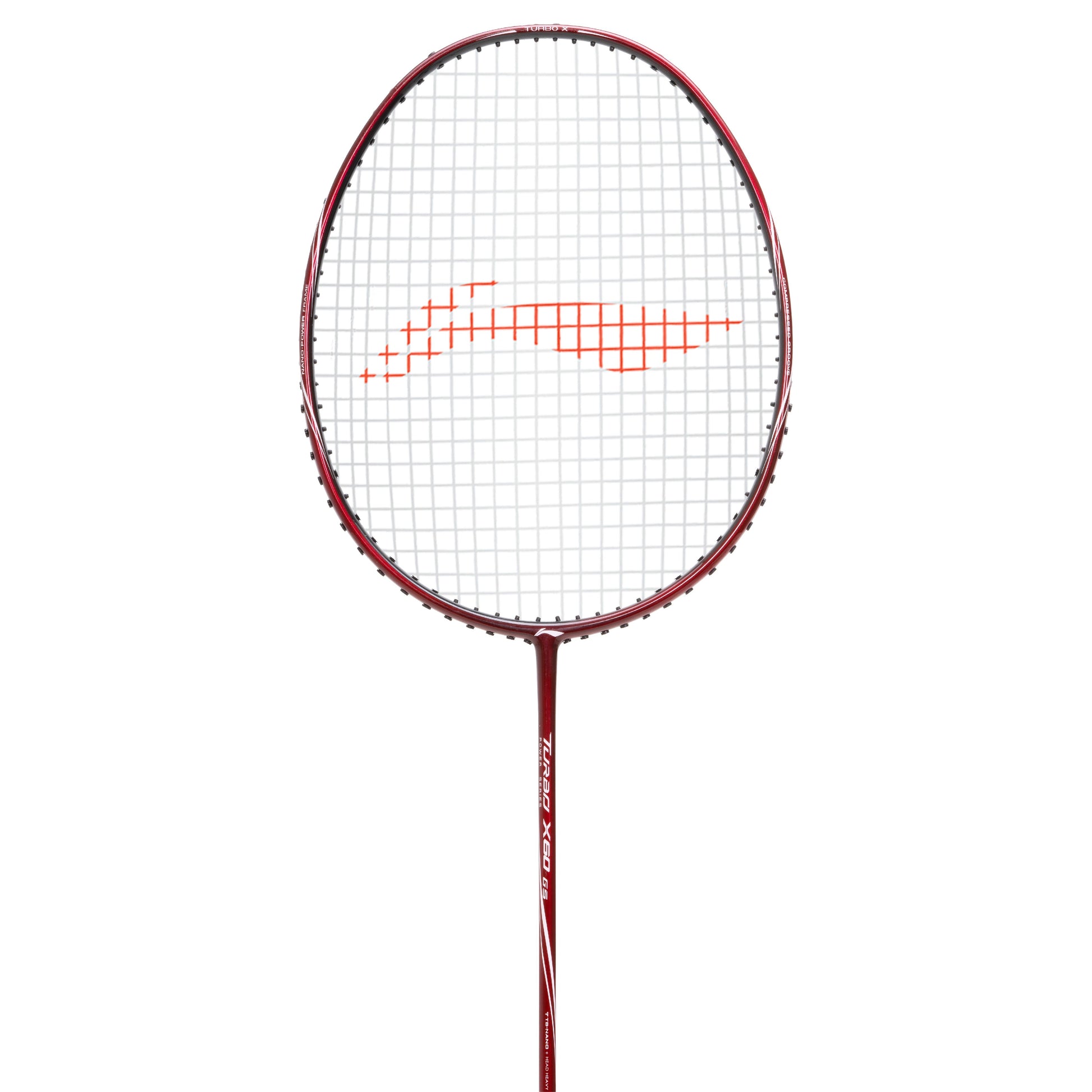 Turbo X 60 G5 - Essential Pack [RED/WHITE(STRUNG)]