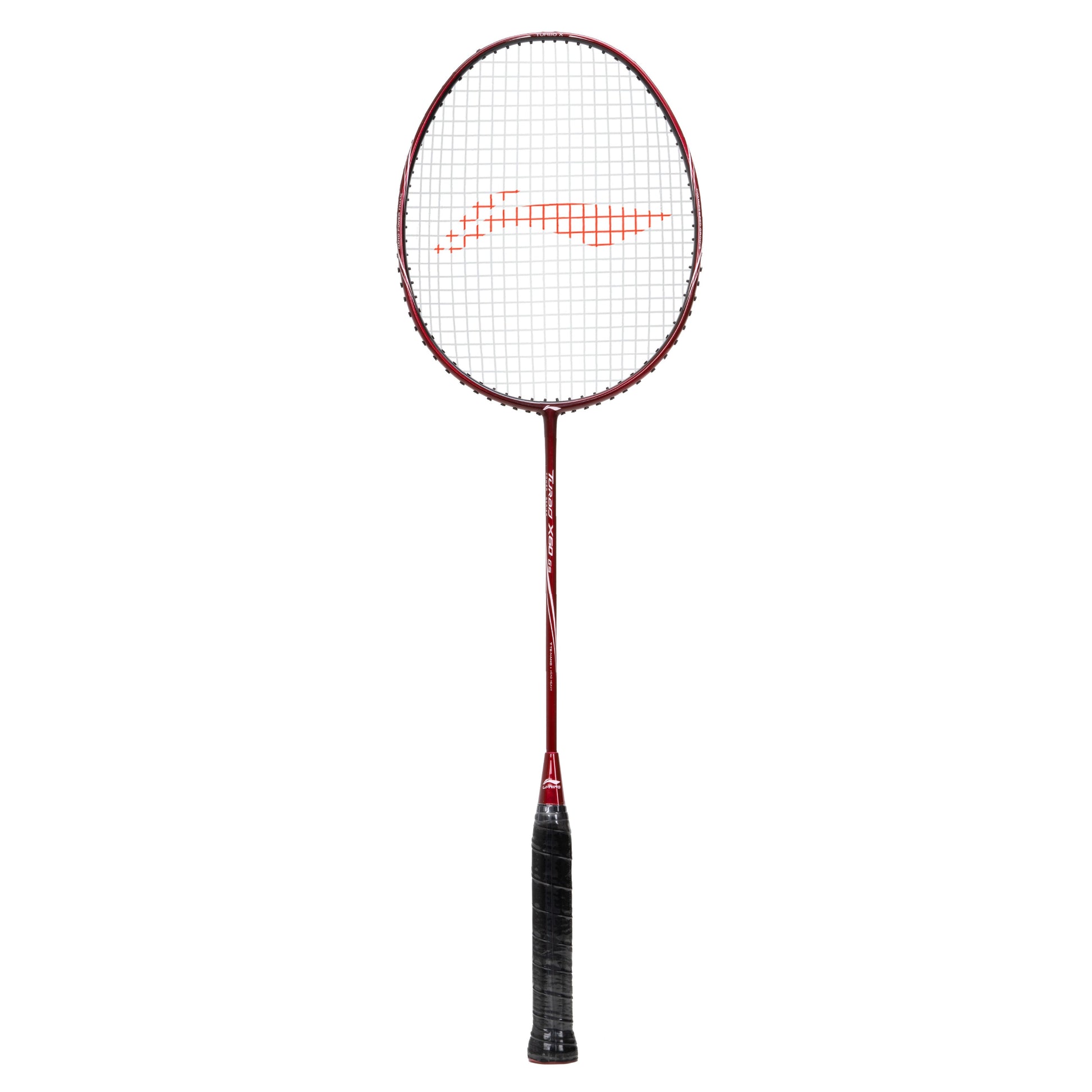 Turbo X 60 G5 - Essential Pack [RED/WHITE(STRUNG)]