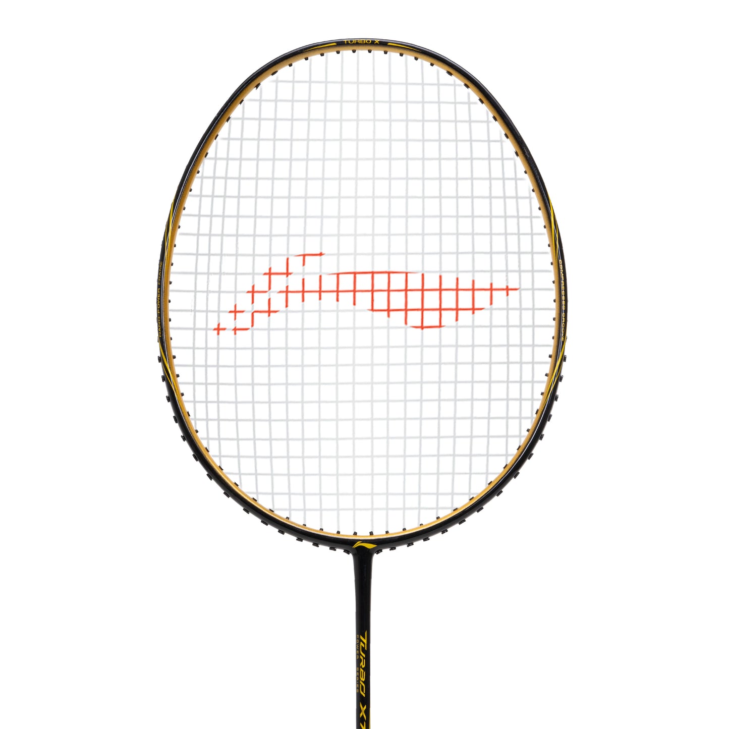 Turbo X 70 G5 - Essential Pack [BLACK/GOLD(STRUNG)]