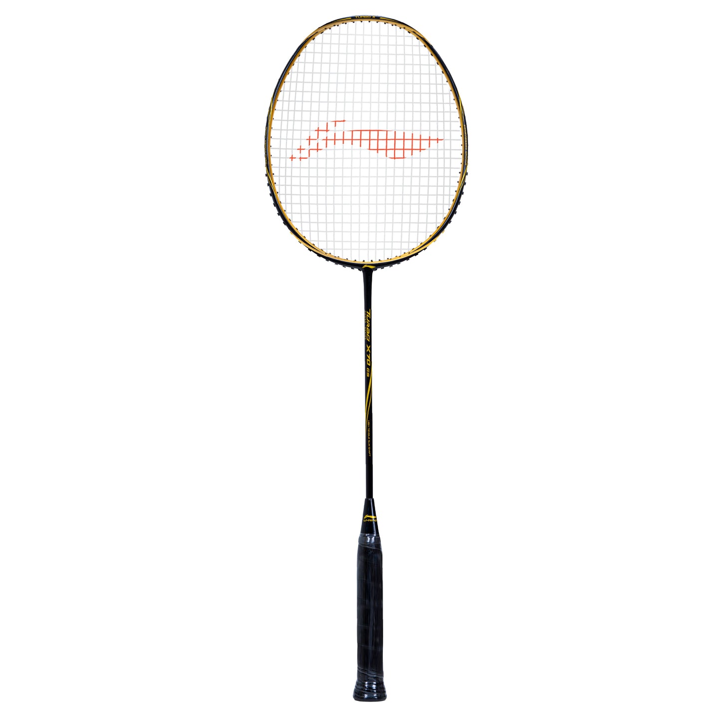 Turbo X 70 G5 - Essential Pack [BLACK/GOLD(STRUNG)]