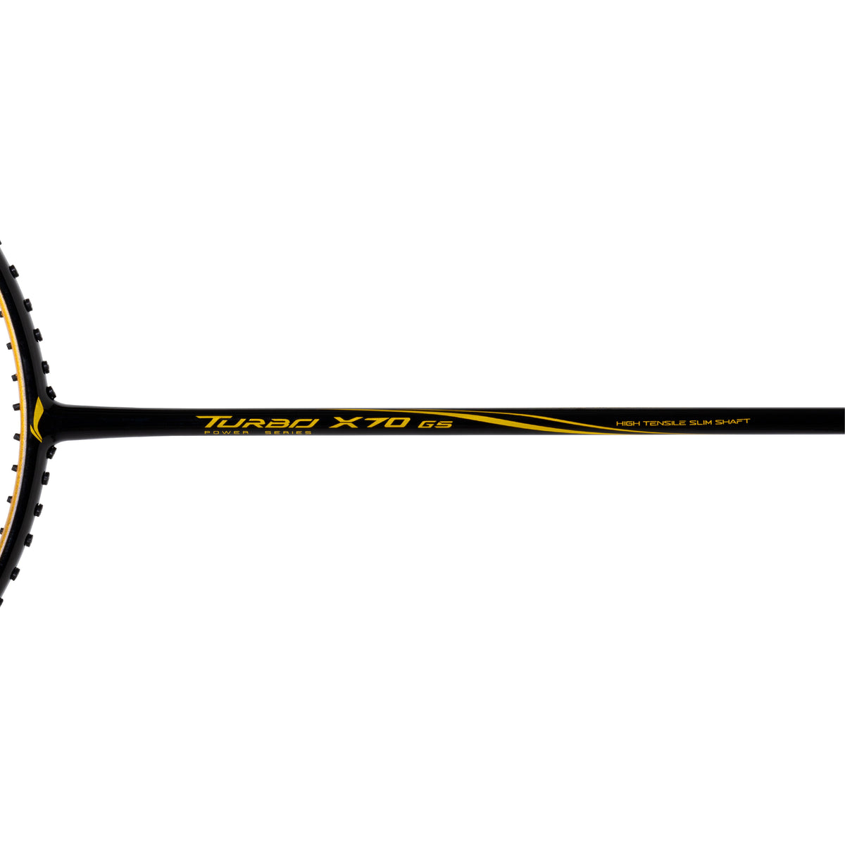 Turbo X 70 G5 Black/Gold