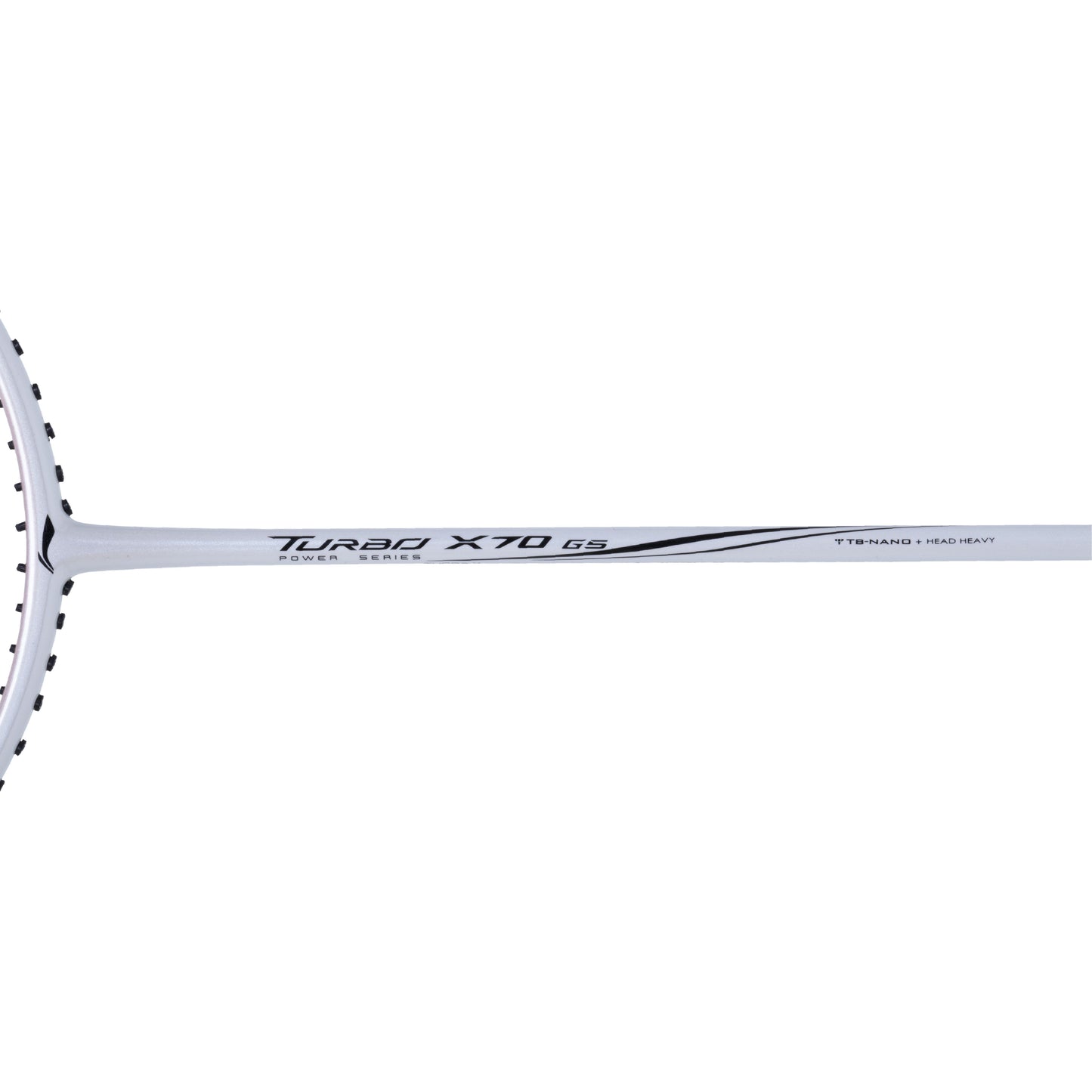 Turbo X 70 G5 - Essential Pack [WHITE/BLACK(STRUNG)]