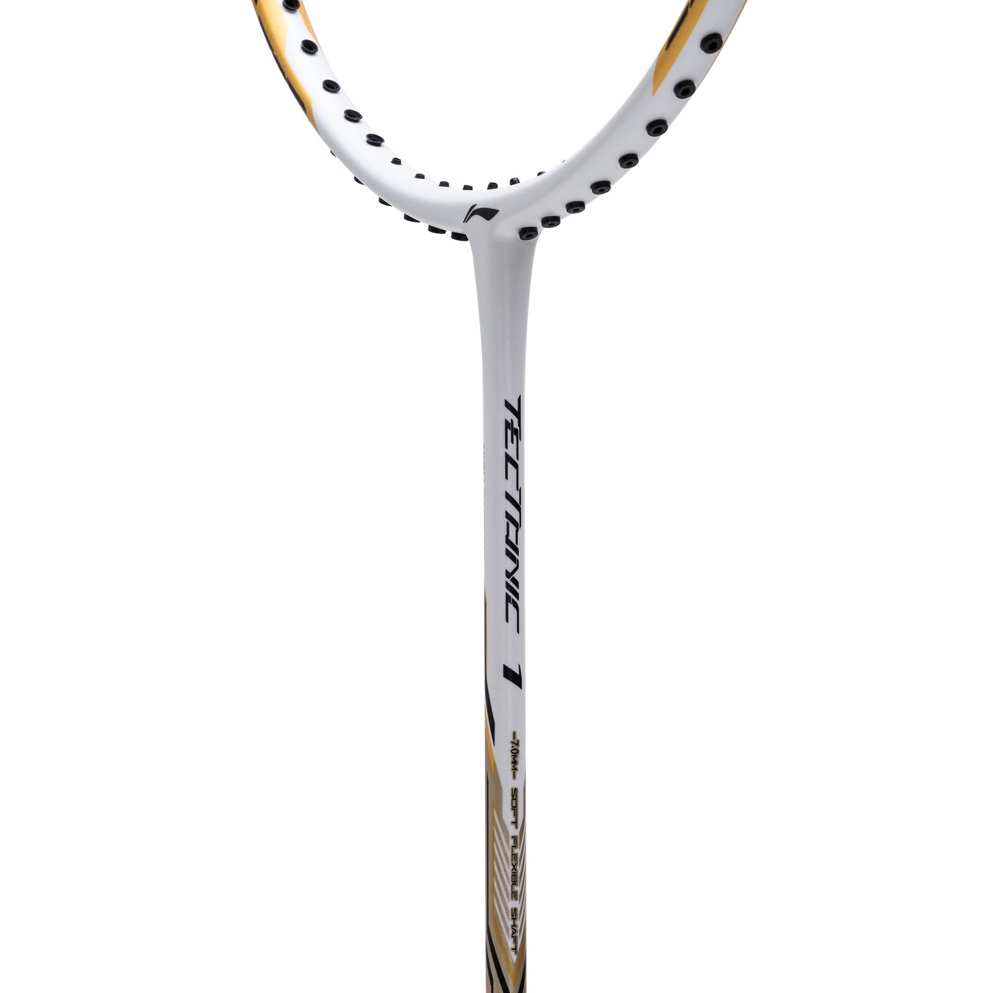 Tectonic 1S - White/Gold