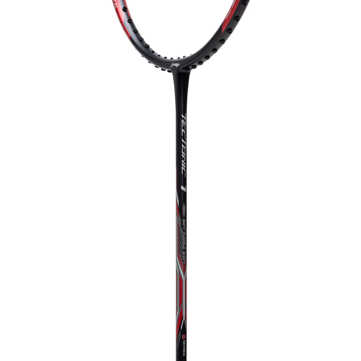 Tectonic 1S - Black/Red