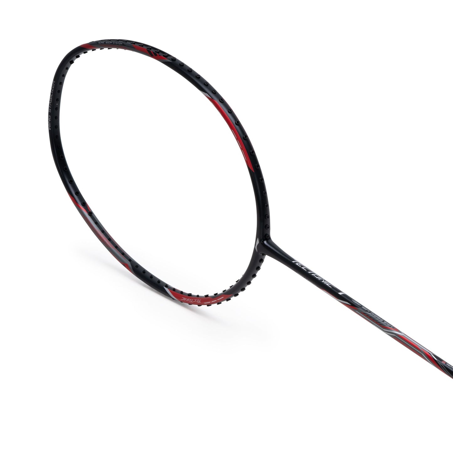 Tectonic 1S - Black/Red