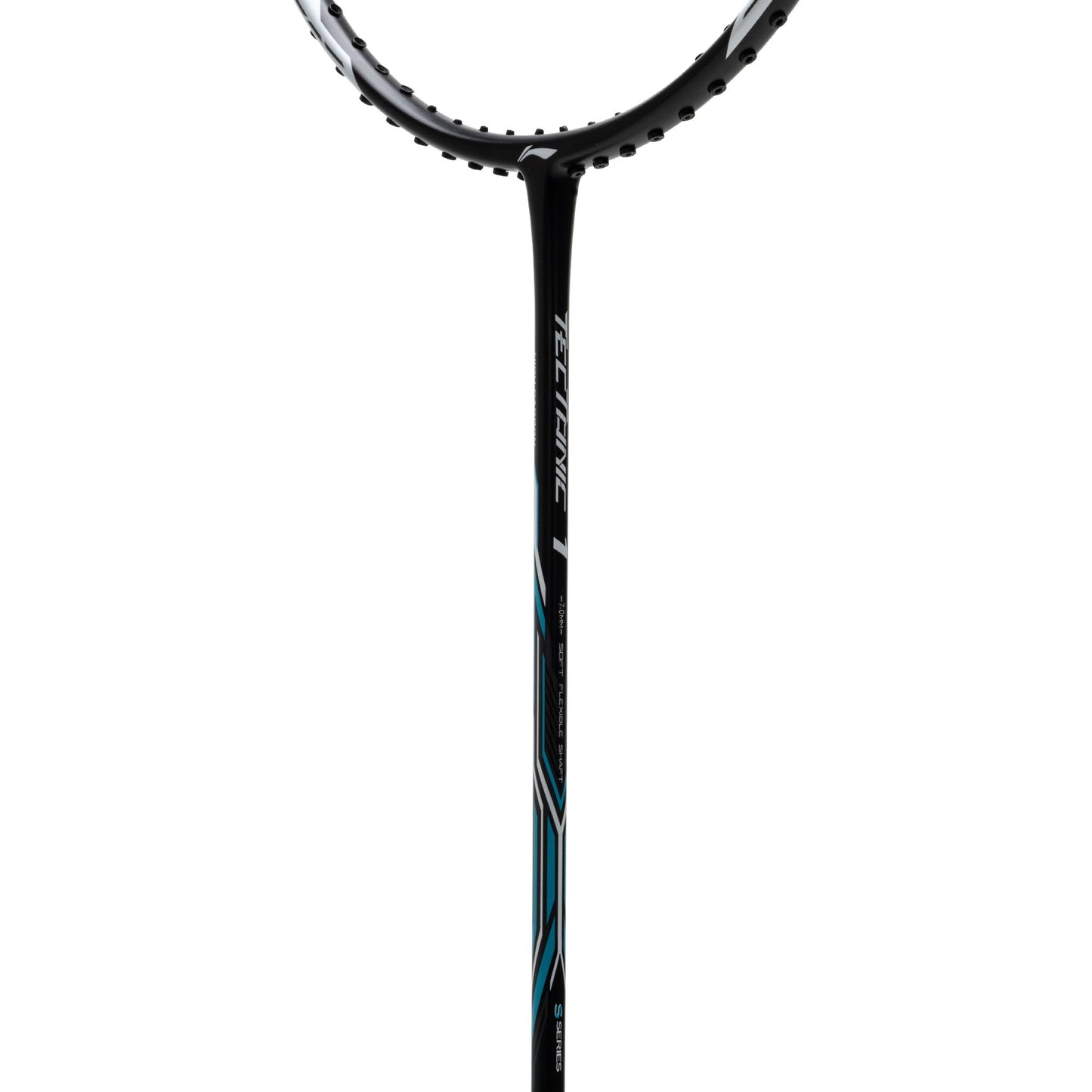 Tectonic 1S - Black/Blue/Silver