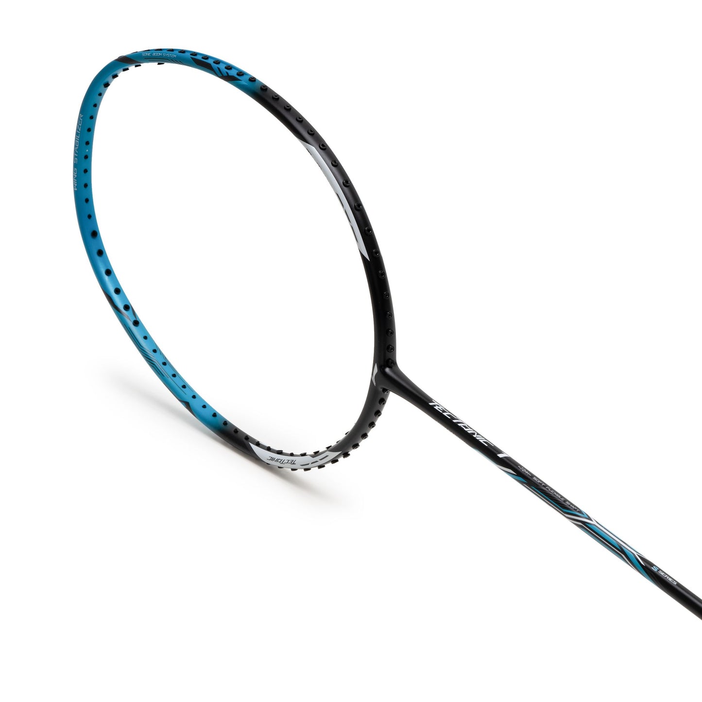 Tectonic 1S - Black/Blue/Silver