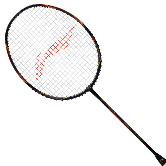 Tectonic 3R - Black/Gold/Red