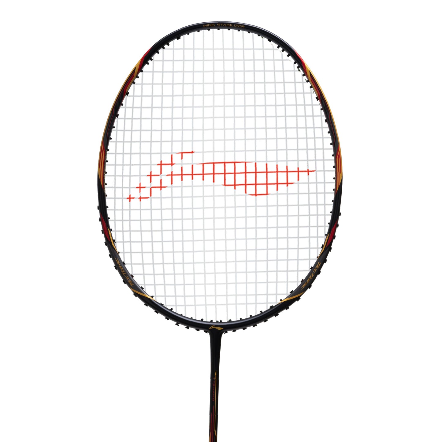 Tectonic 3R - Black/Gold/Red