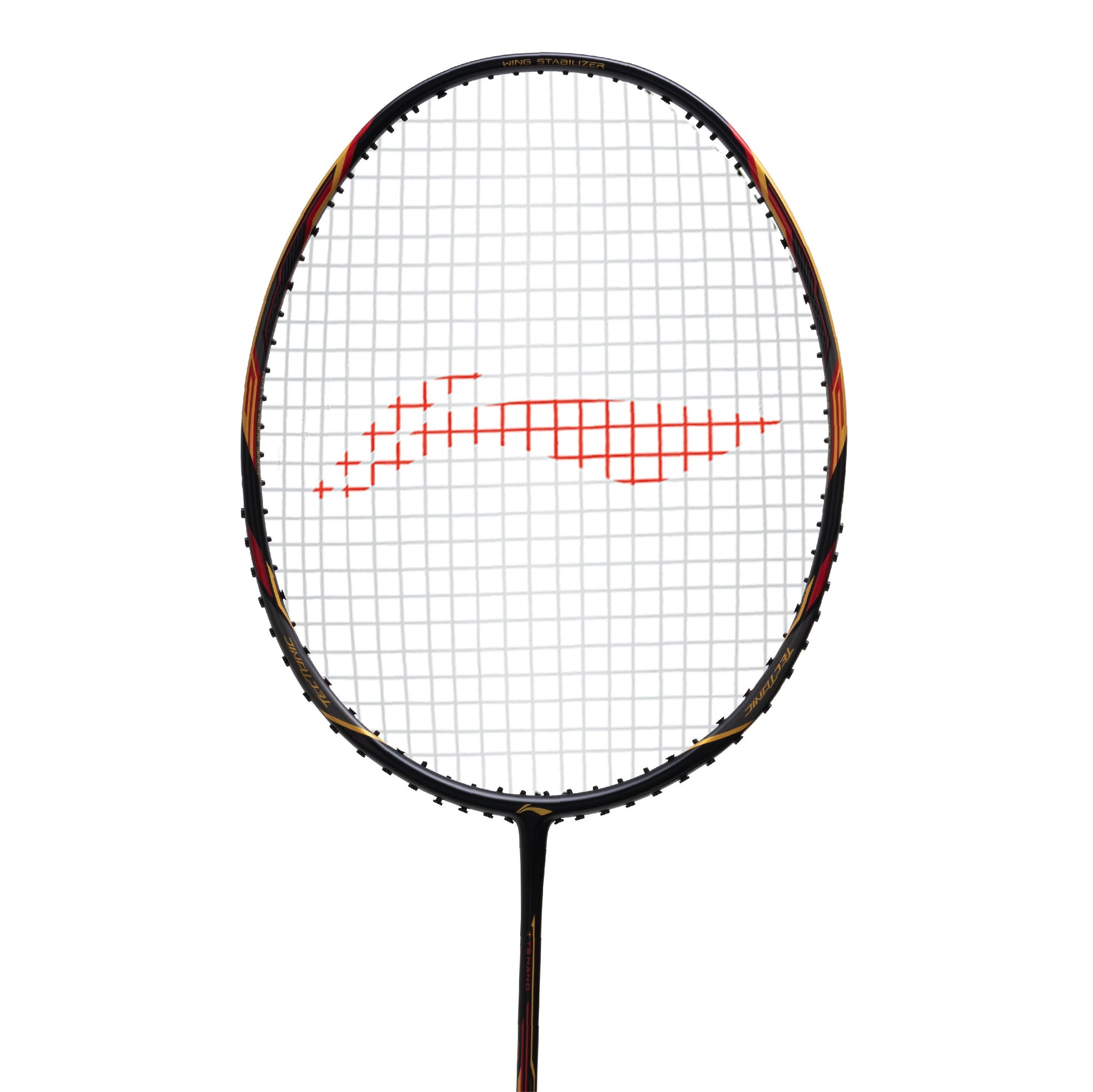 Tectonic 3R - Black/Gold/Red
