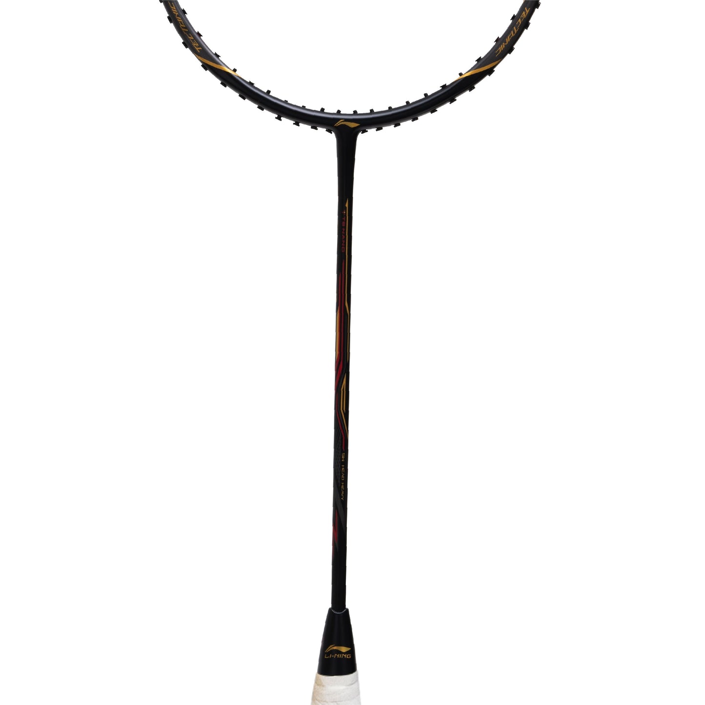 Tectonic 3R - Black/Gold/Red