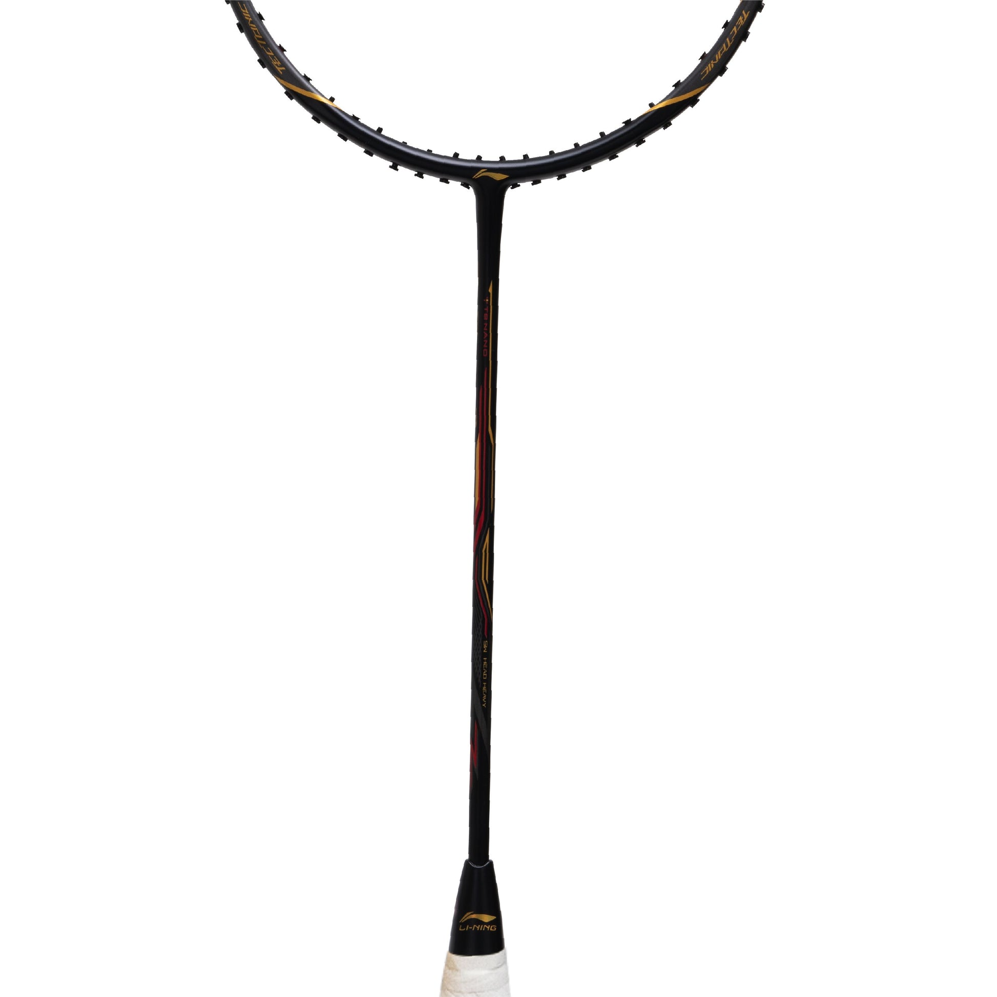 Tectonic 3R - Black/Gold/Red