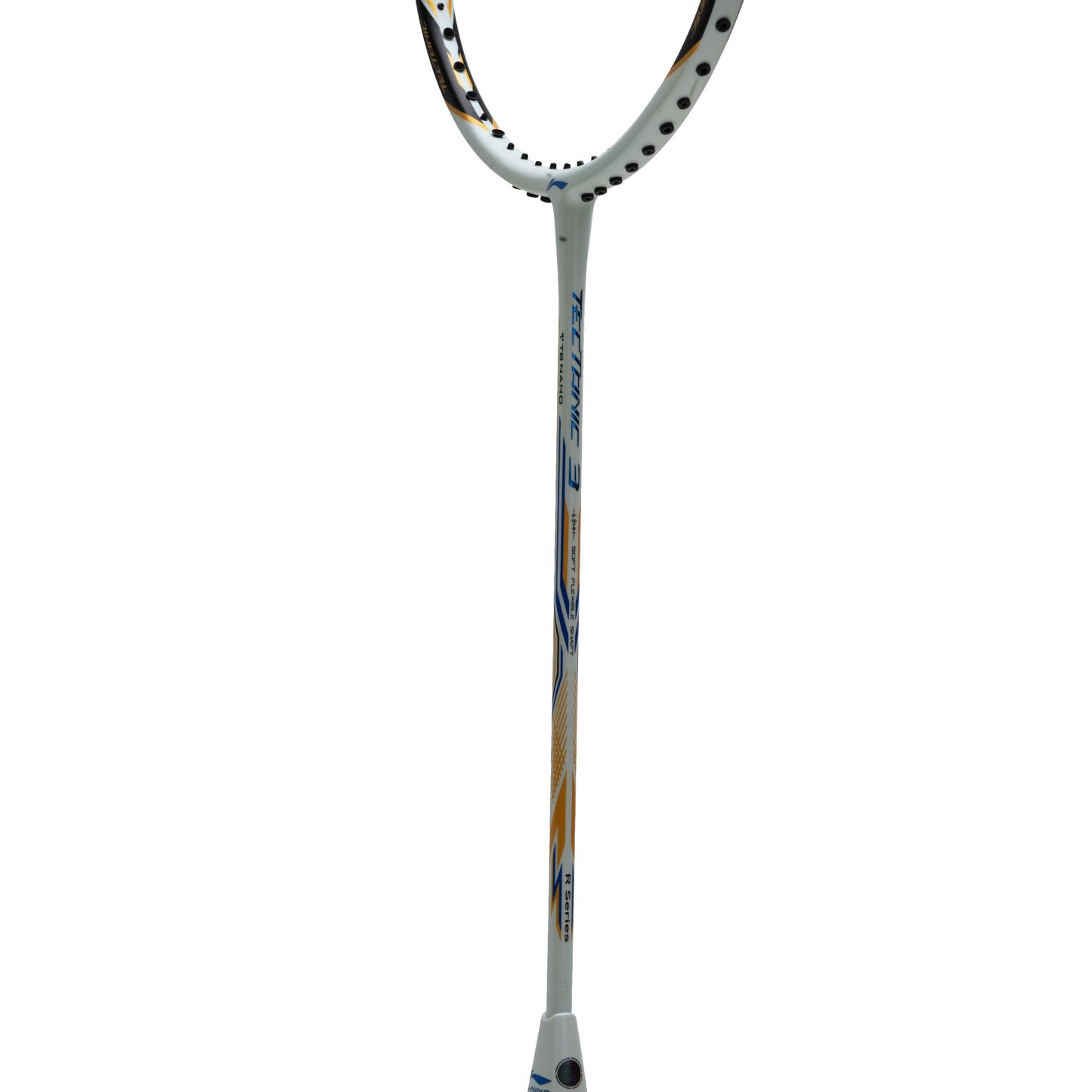 Tectonic 3R - White/Gold/Blue