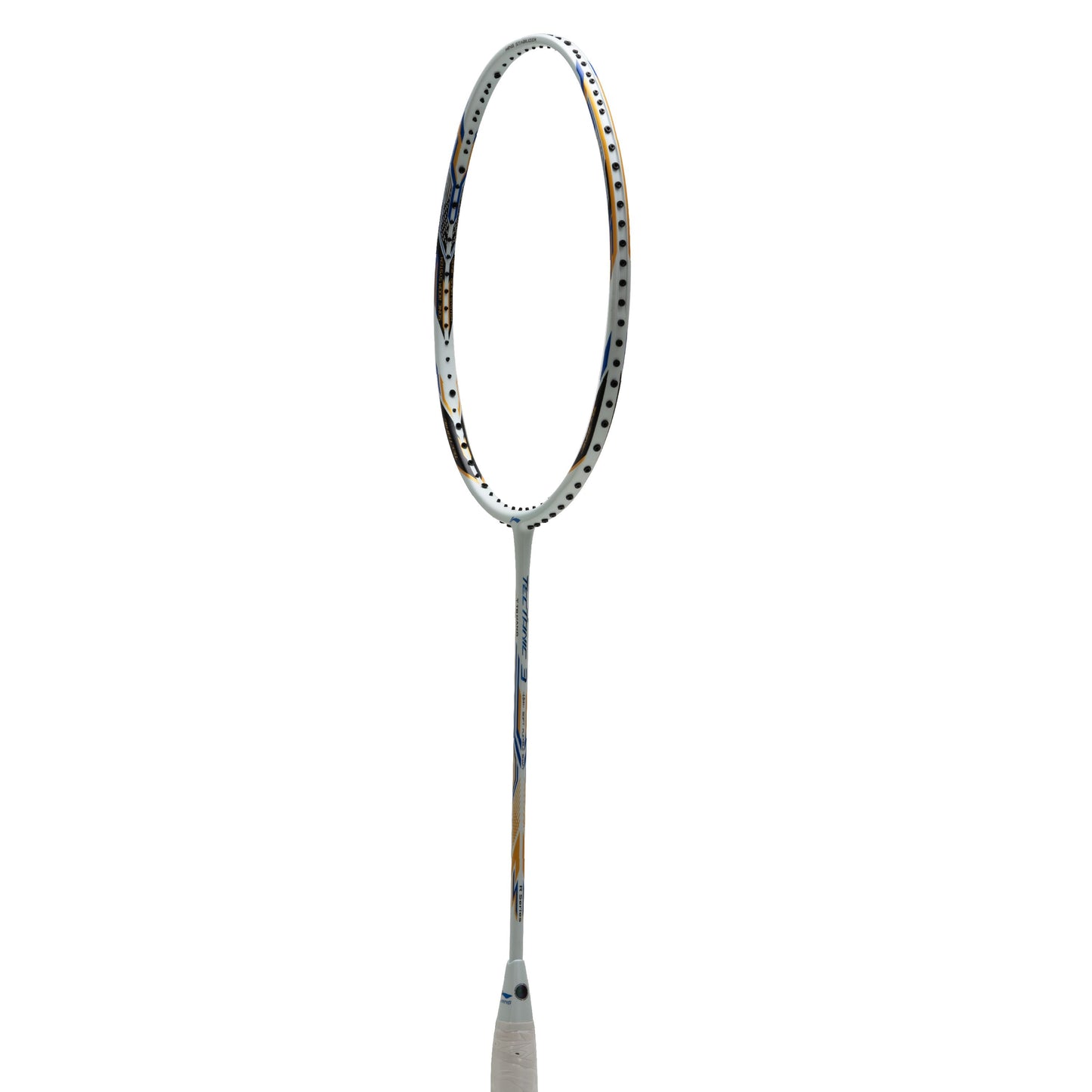 Tectonic 3R - White/Gold/Blue