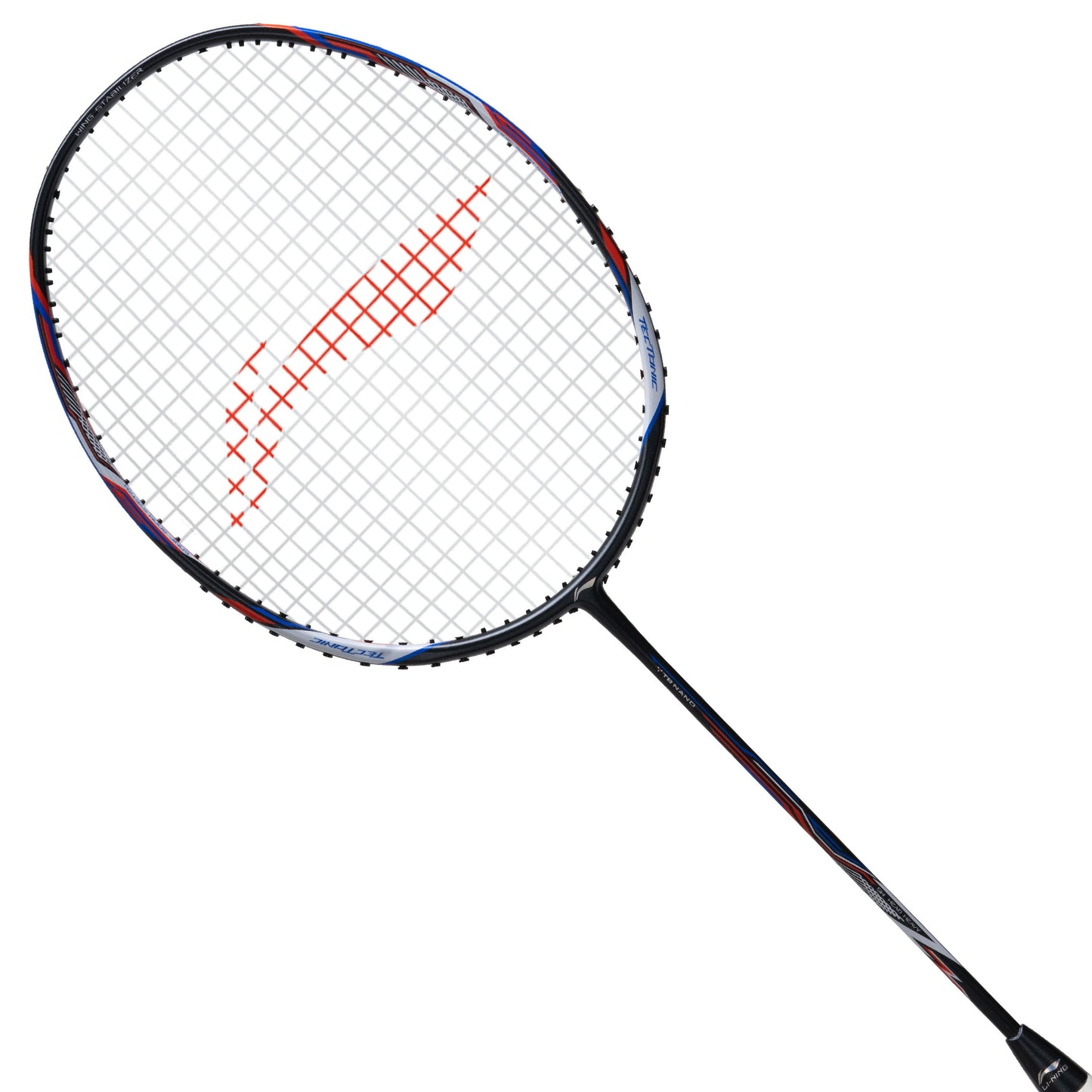 Tectonic 3R - Charcoal/Blue/Orange