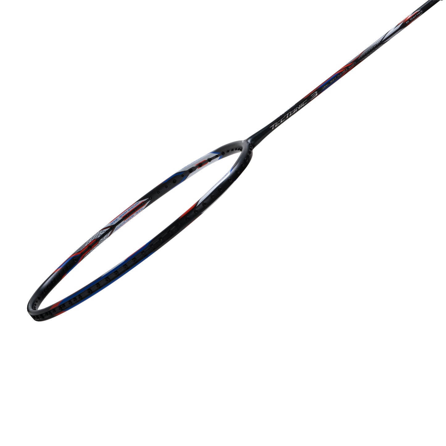 Tectonic 3R - Charcoal/Blue/Orange