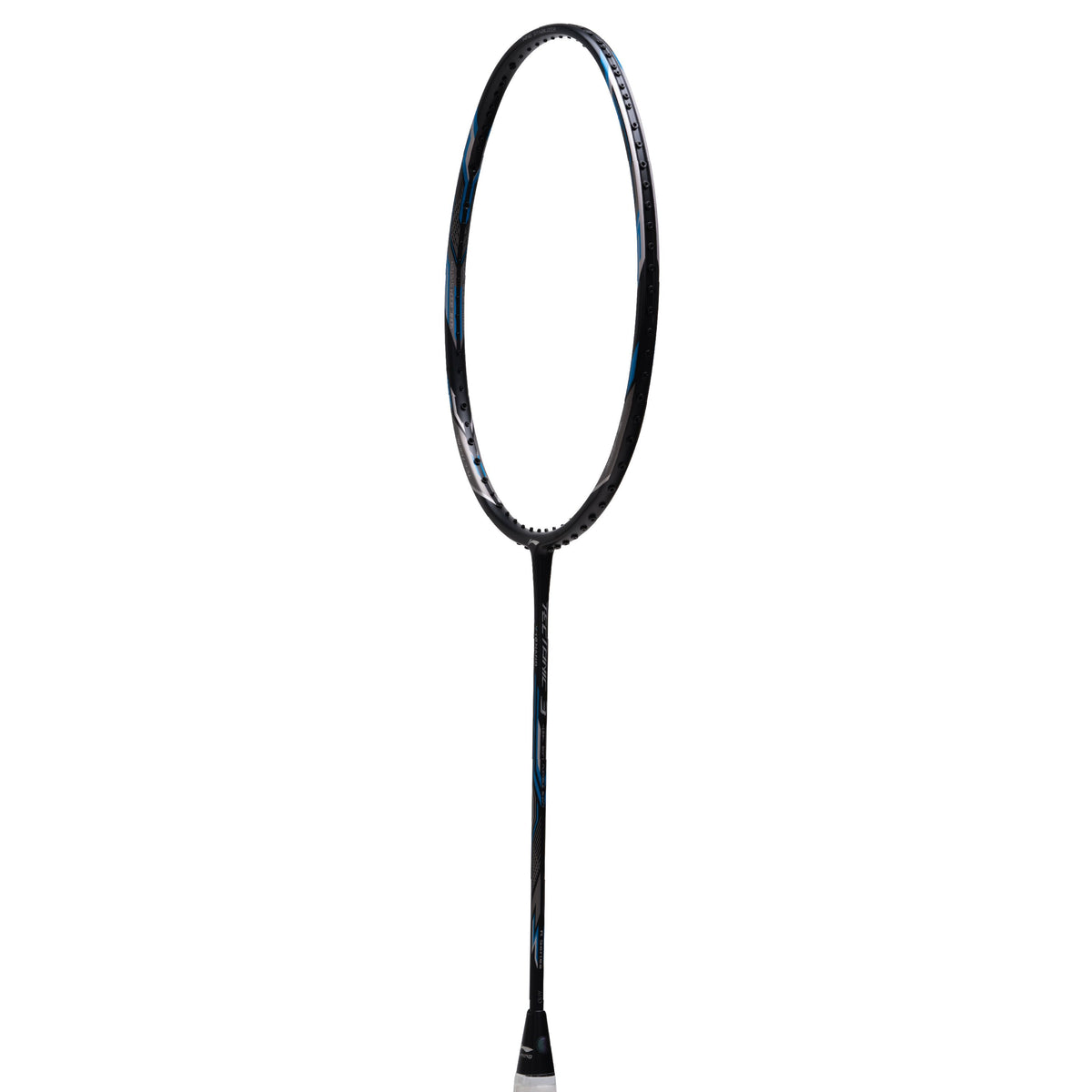 Tectonic 3R - Black/Silver/Blue