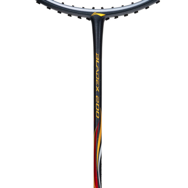 BladeX 200R - Charcoal/Red