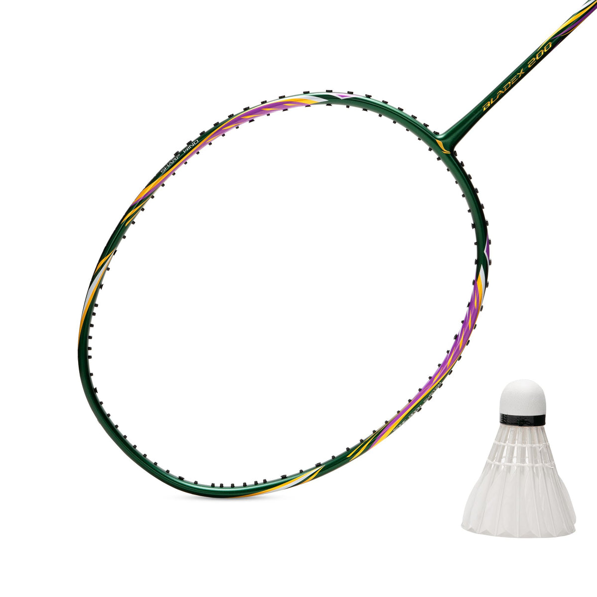 BladeX 200R - Emerald/Gold