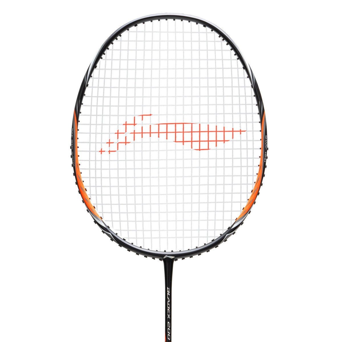 BladeX 200R - Black/Orange