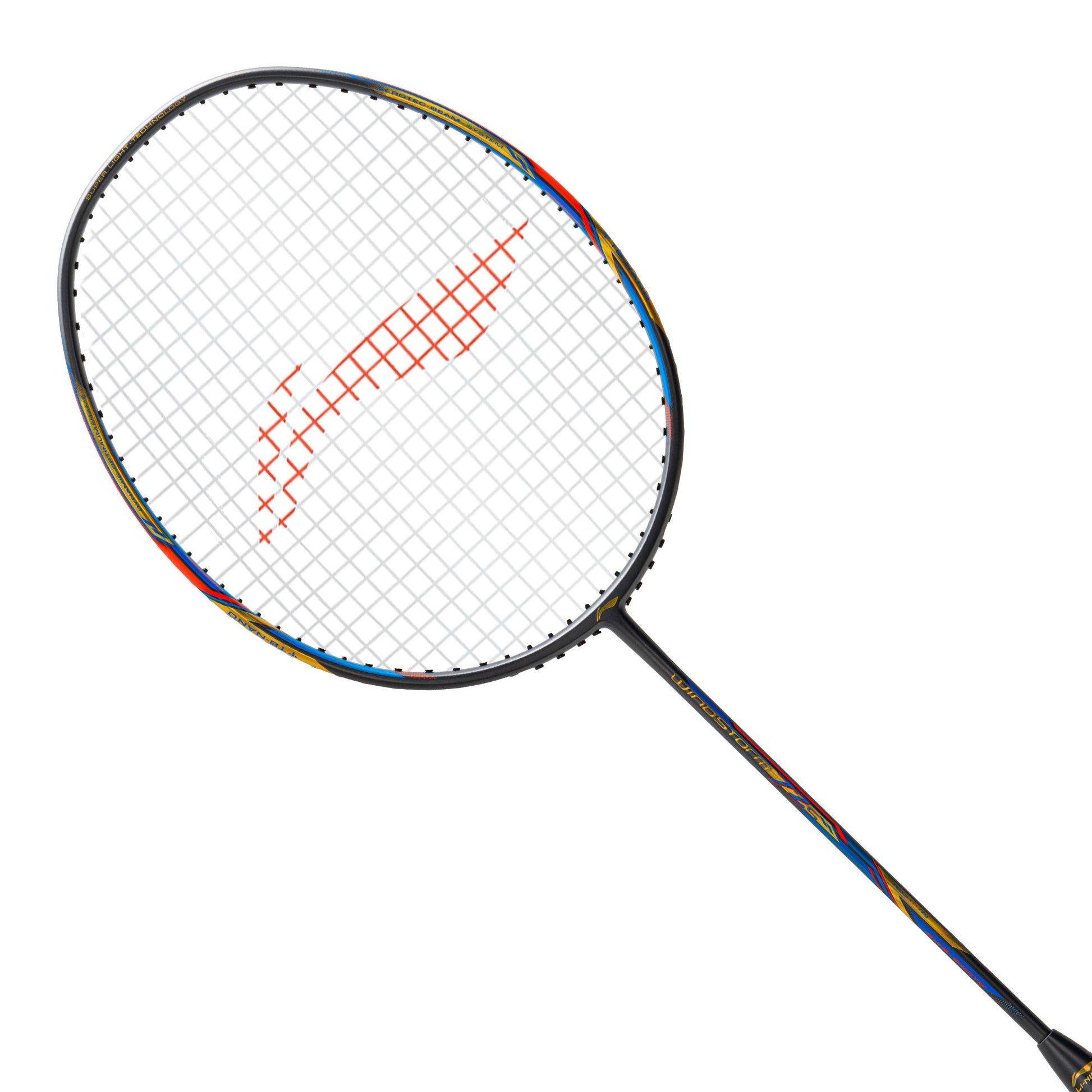 Windstorm 72S - Grey/Gold/Blue