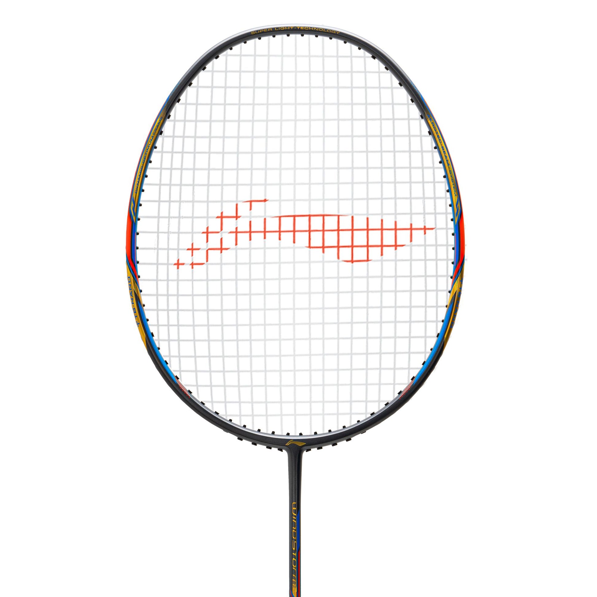 Windstorm 72S - Grey/Gold/Blue