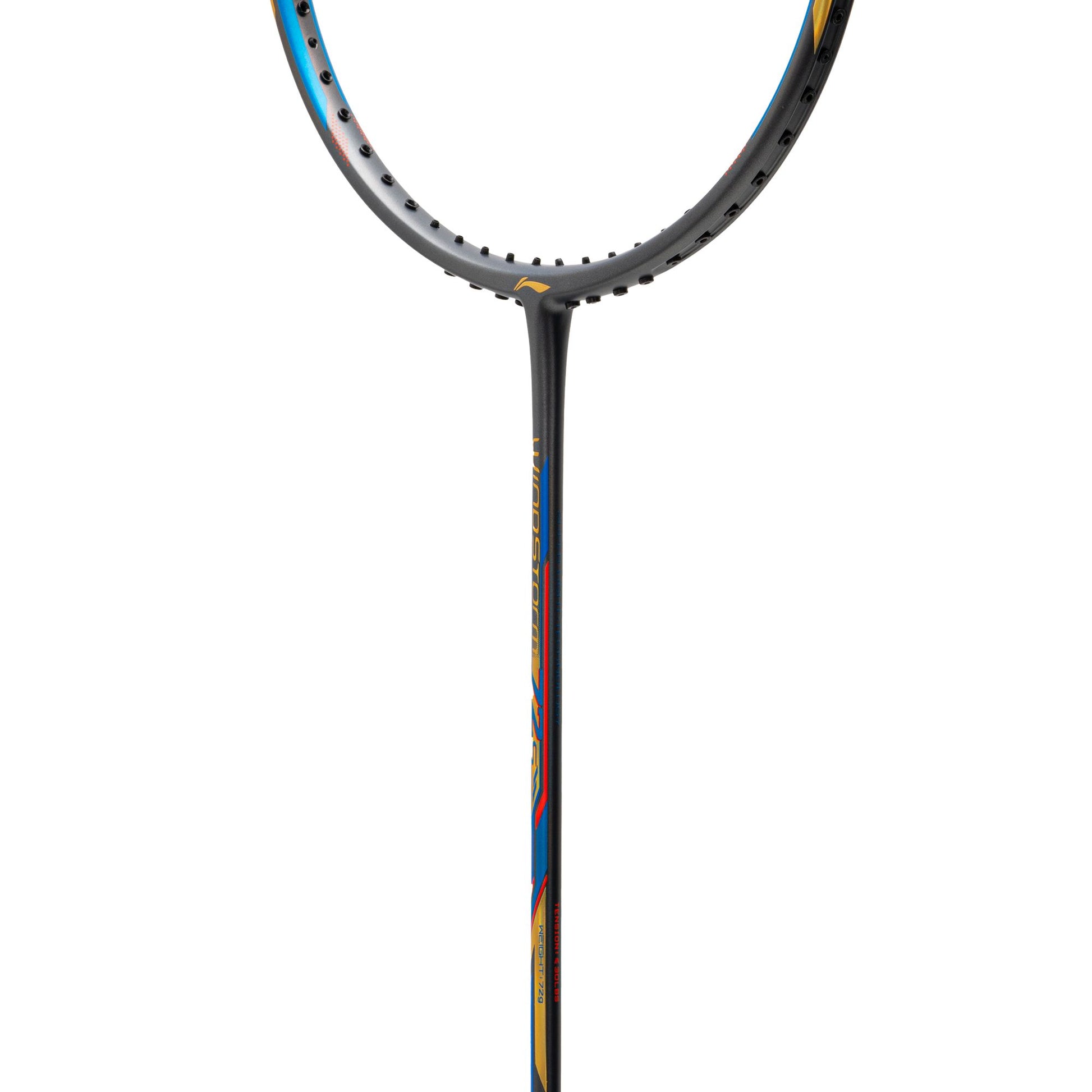 Windstorm 72S - Grey/Gold/Blue