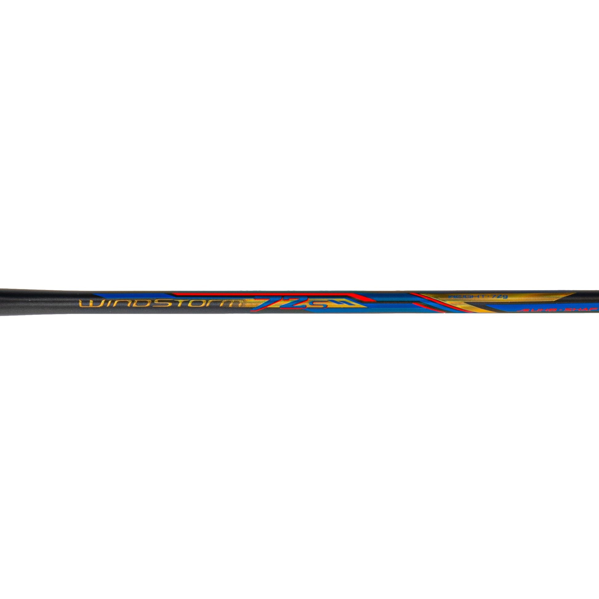 Windstorm 72S - Grey/Gold/Blue