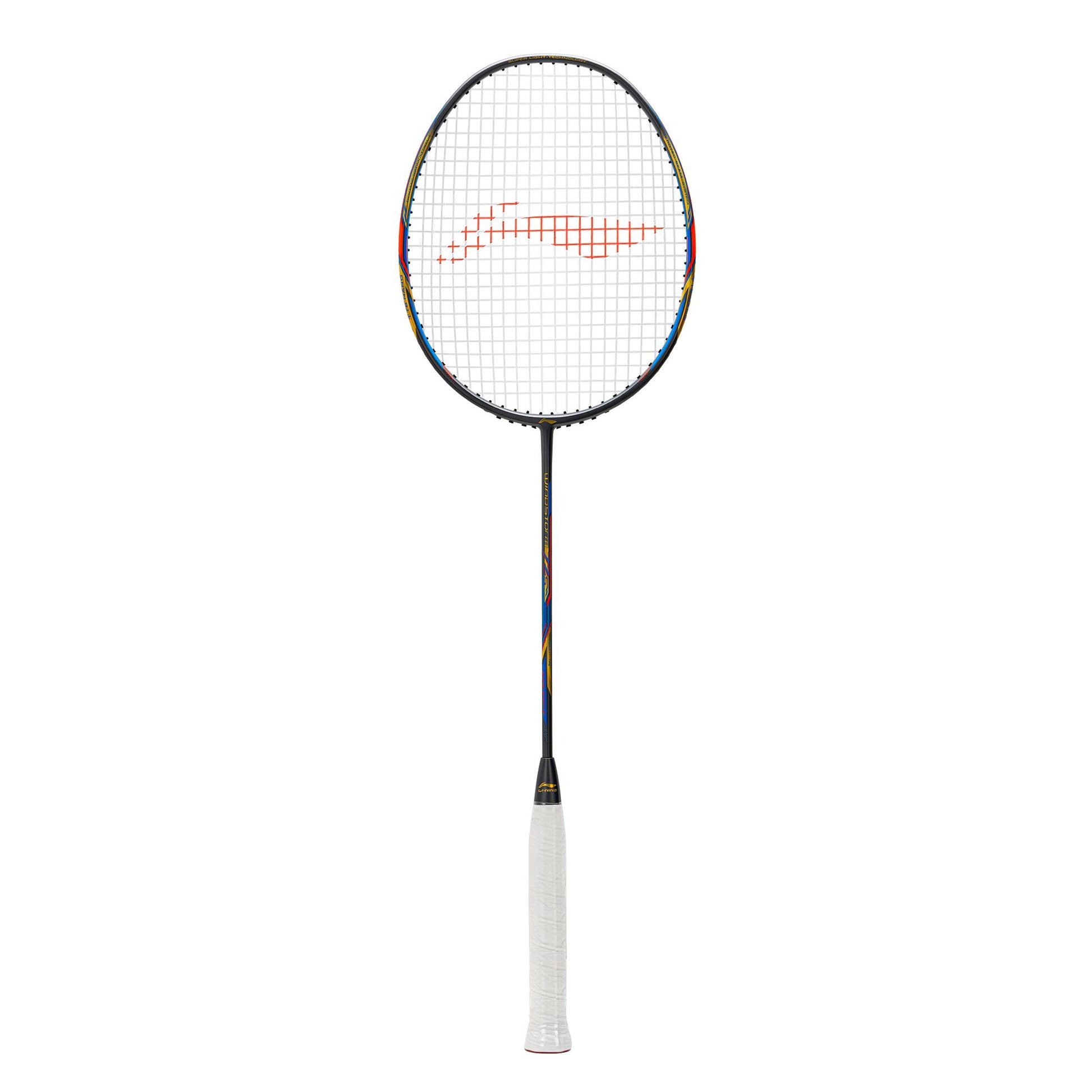 Windstorm 72S - Grey/Gold/Blue