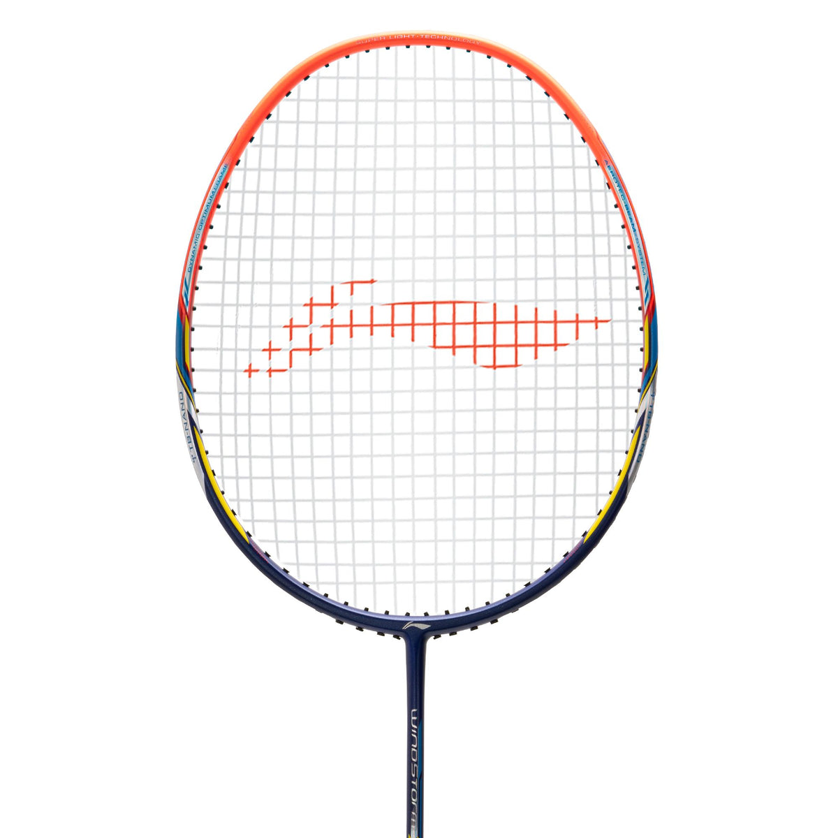 Windstorm 72S - Navy/Orange/Yellow