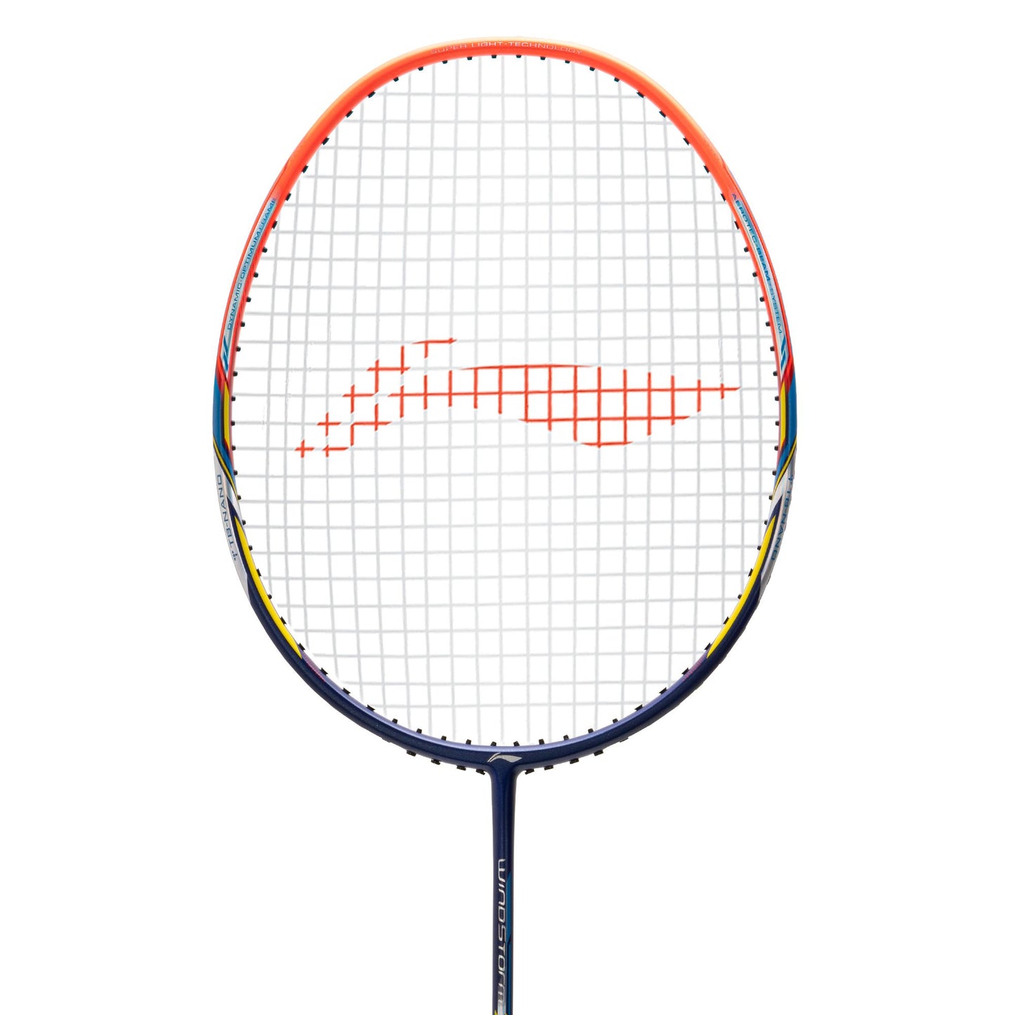 Windstorm 72S - Navy/Orange/Yellow