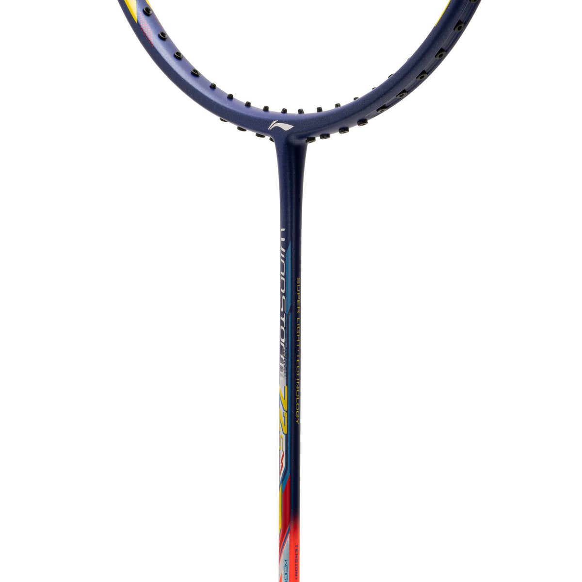 Windstorm 72S - Navy/Orange/Yellow