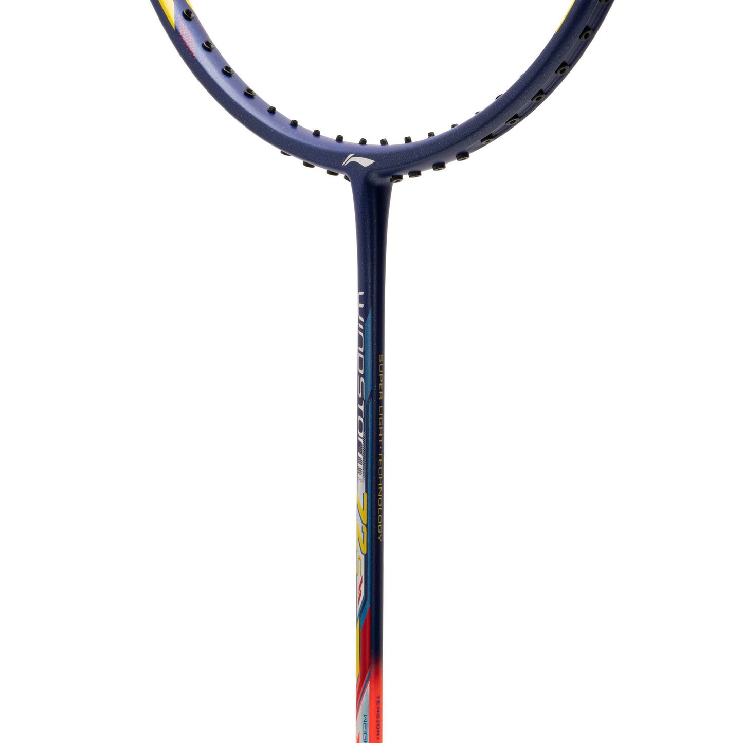 Windstorm 72S - Navy/Orange/Yellow