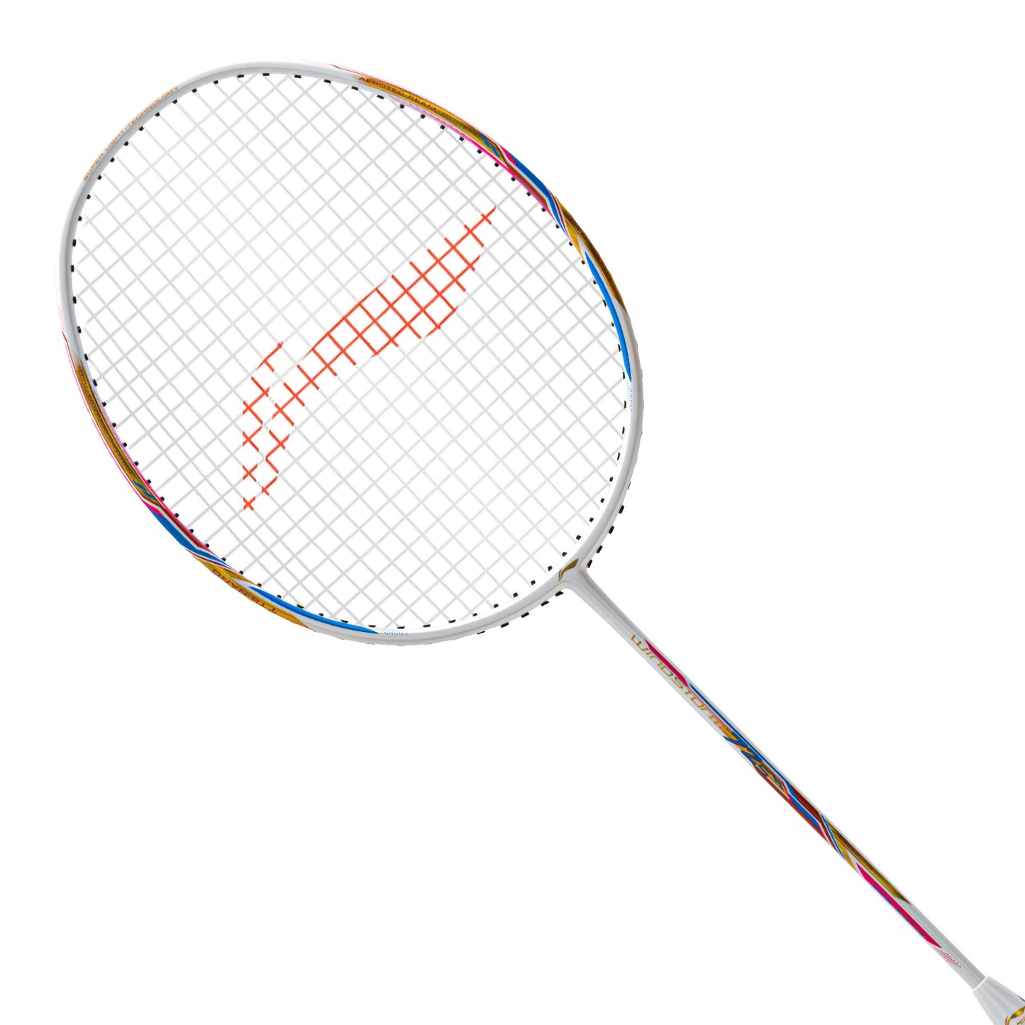 Windstorm 72S - White/Gold/Blue