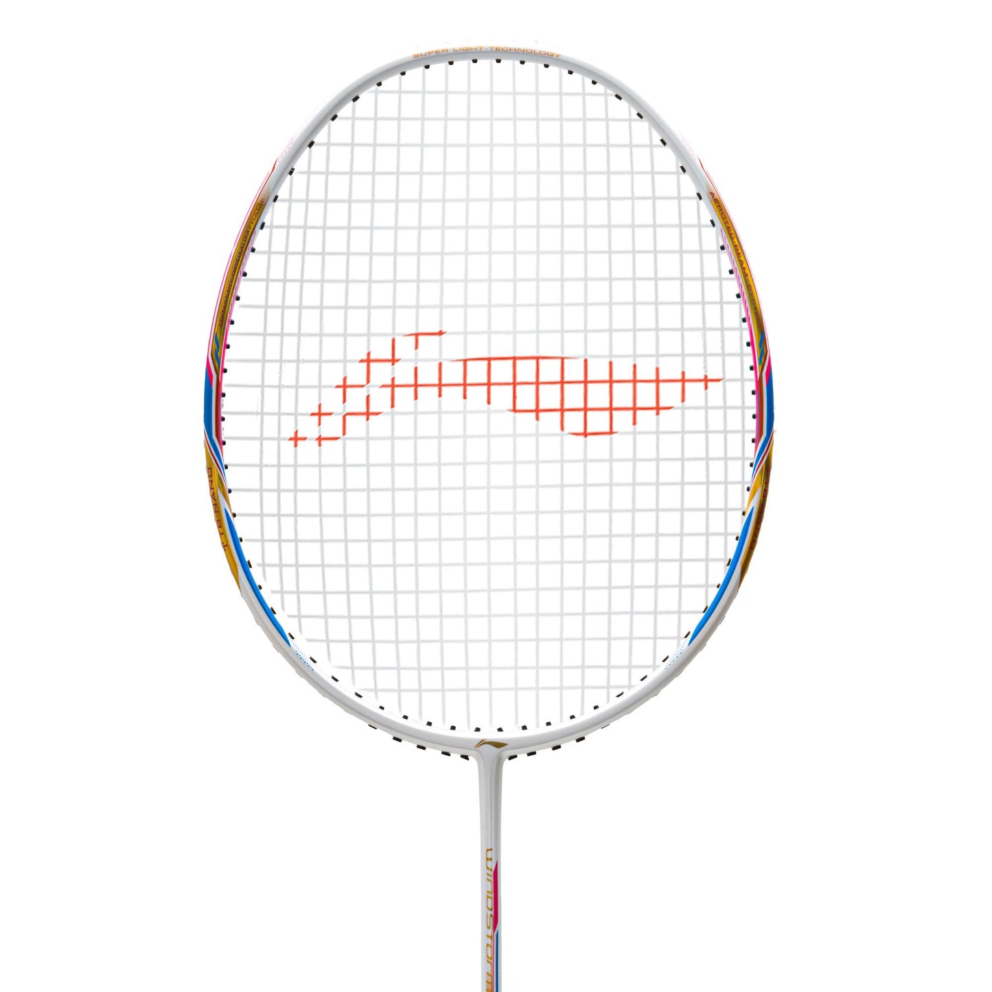 Windstorm 72S - White/Gold/Blue