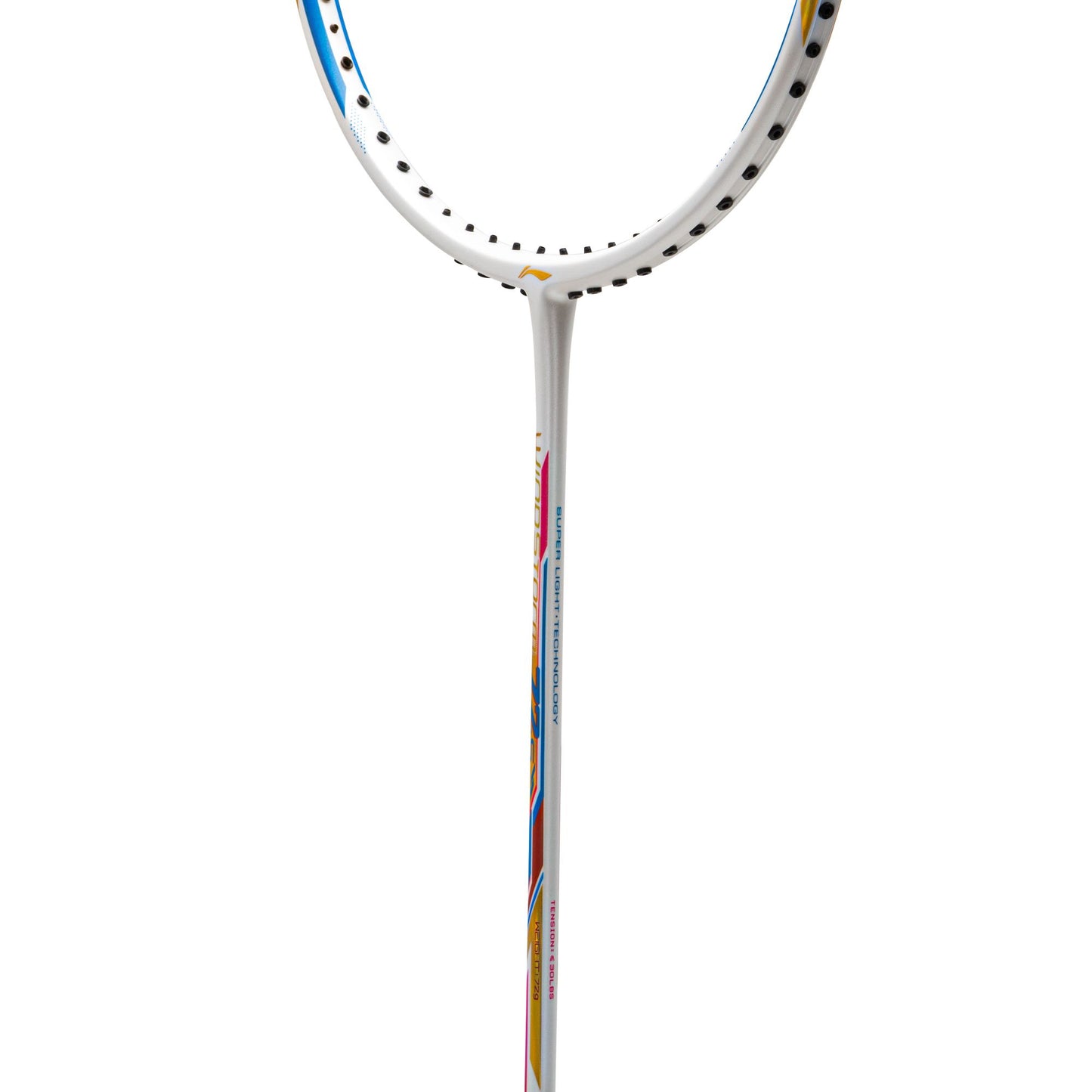 Windstorm 72S - White/Gold/Blue