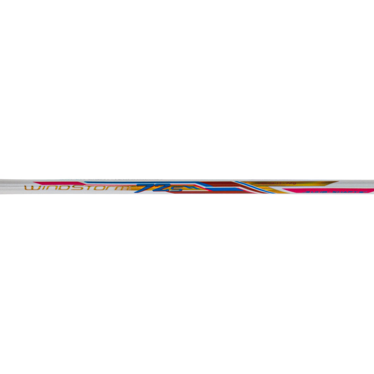 Windstorm 72S - White/Gold/Blue